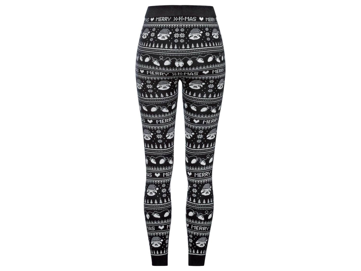 Legging de Noël femme , le prix 6.99 €
- Du S au XL selon modèle.
- ...