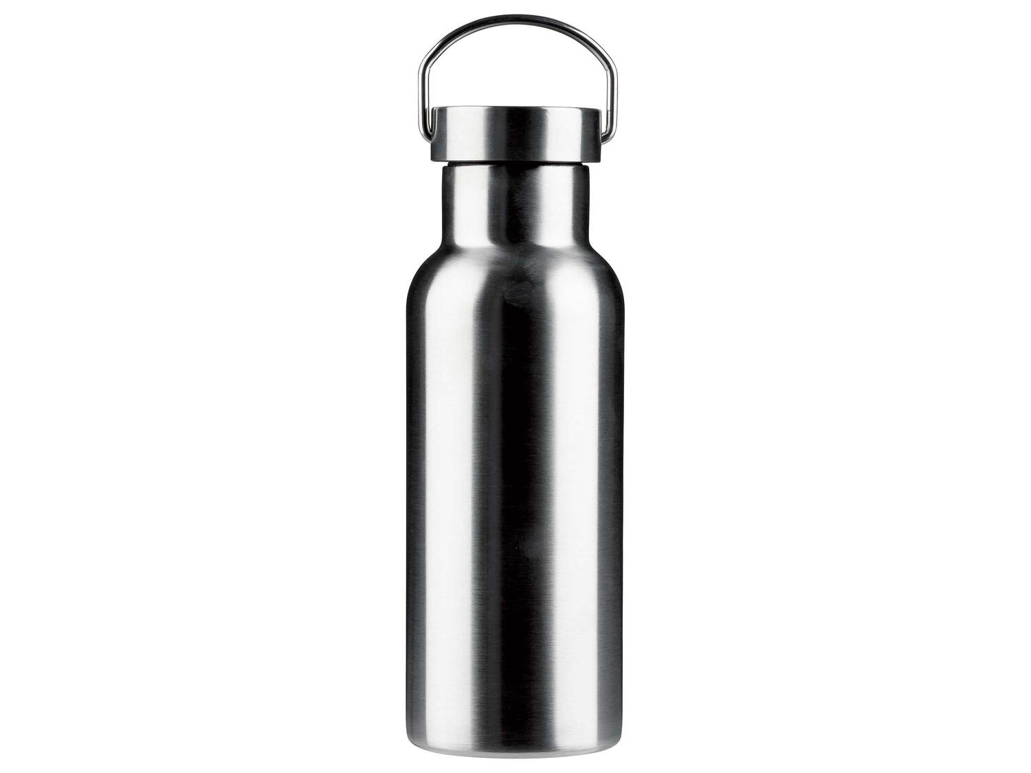 Bouteille isotherme , le prix 4.99 €
- Aux choix
- Env. 520 ml; volume utile ...