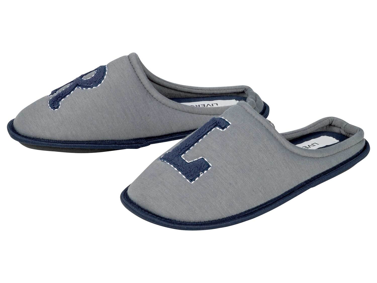 Pantoufles , le prix 4.99 €
- Du 40/41 au 44/45 selon modèle
- Ex. dessus/doublure/semelle ...