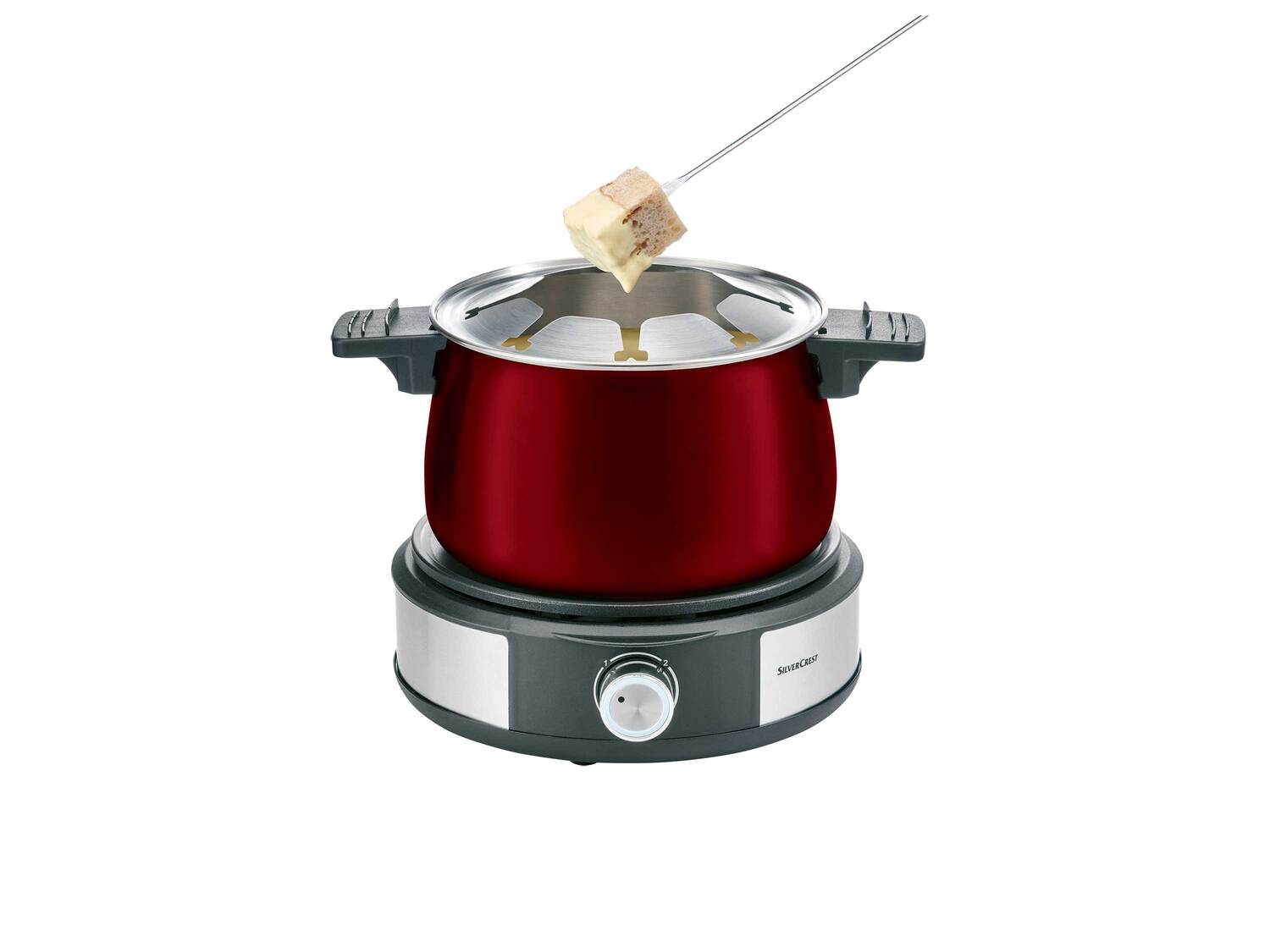 Service à fondue électrique , le prix 23.99 €
- 1 500 W
- Max. 3 L
- Pour ...