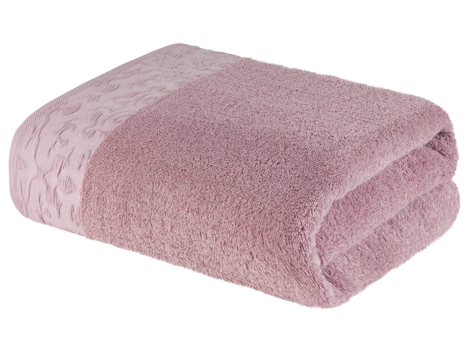 Serviette de bain et éponge , le prix 7.99 €
- Env. 100 x 150 cm
- Ex. ...