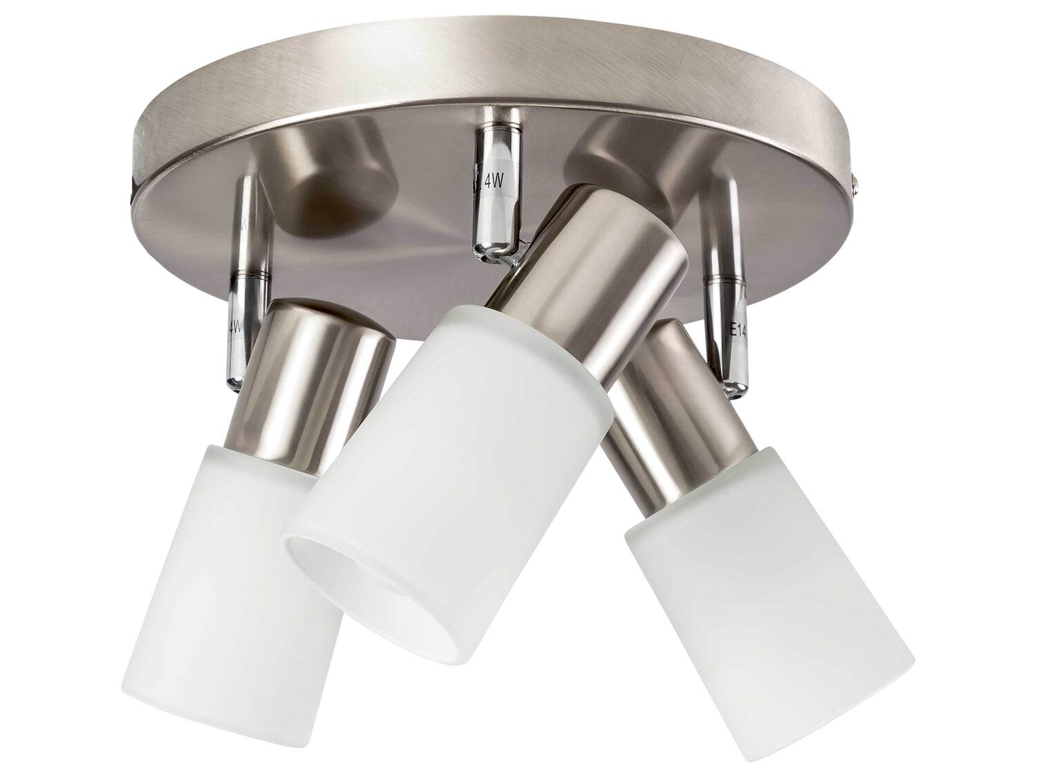 Plafonnier à LED , le prix 19.99 €
- Au choix :
- Longueur rail : env. 54 ...