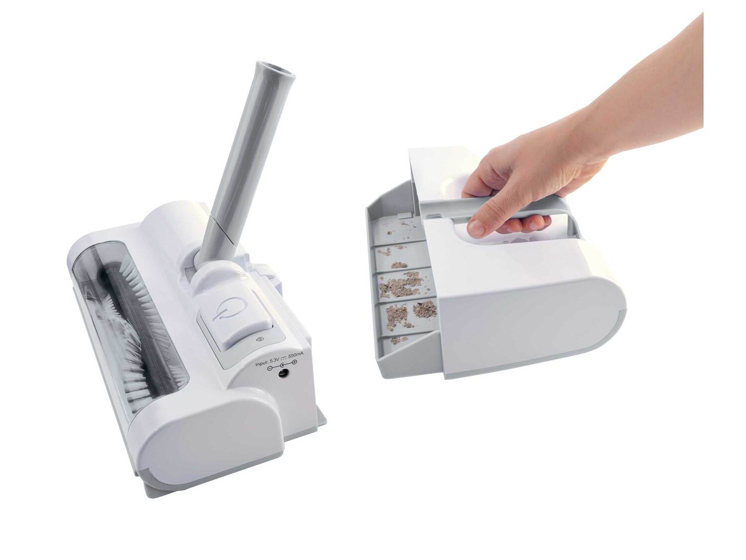 Balai électrique SANS FIL , le prix 24.99 €
- Hauteur de travail optimale grâce ...