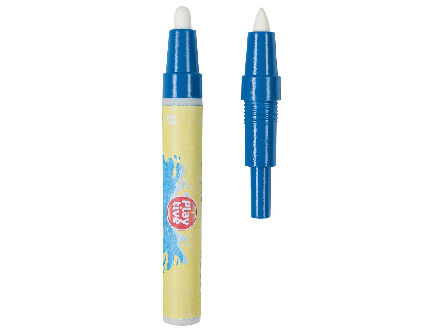 Tapis de dessin avec feutre à eau , le prix 5.99 €
- Pour colorier et dessiner ...