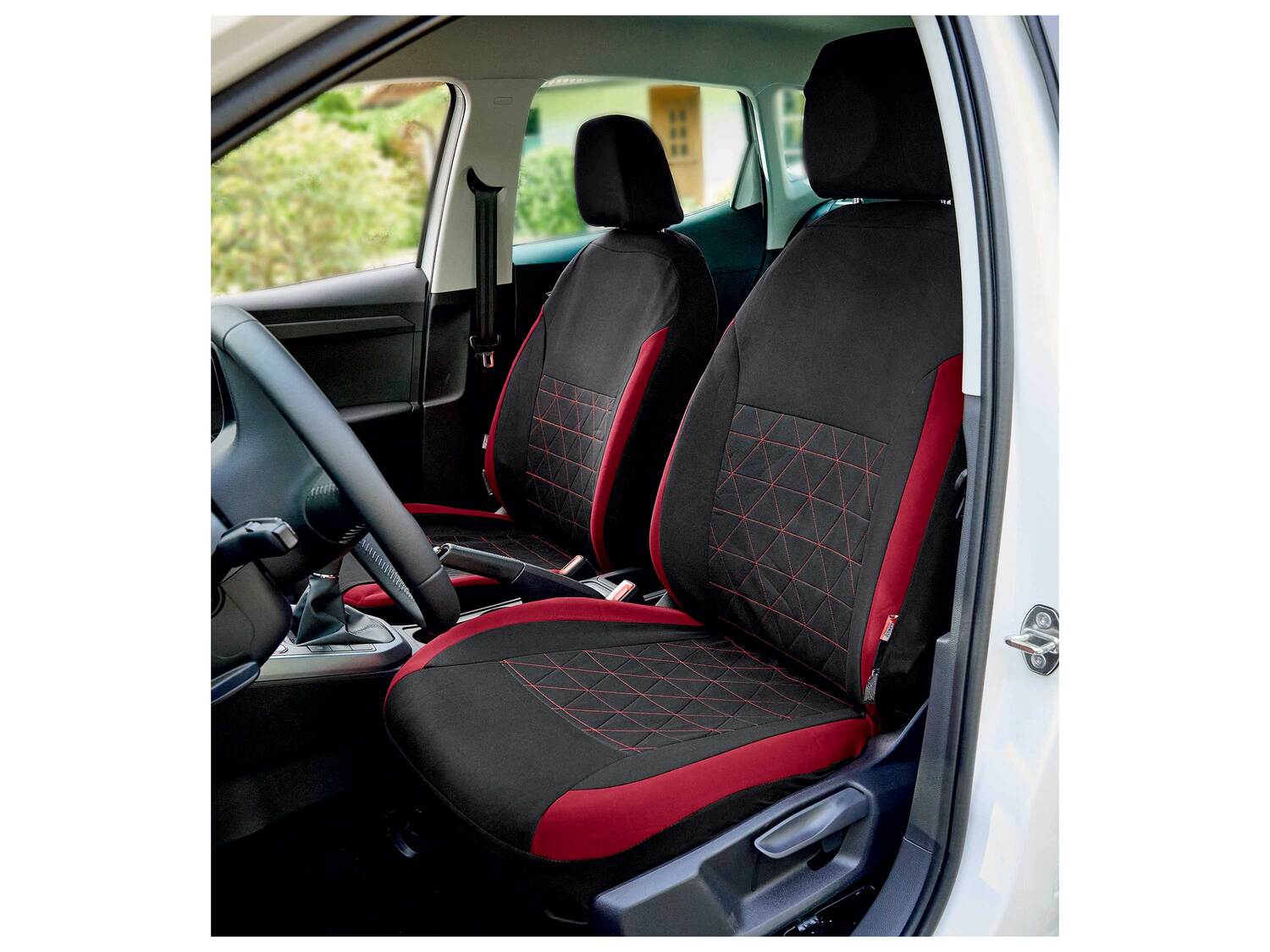Housses de sièges auto , le prix 14.99 €
- Ex. 100 % polyester
- Set ...