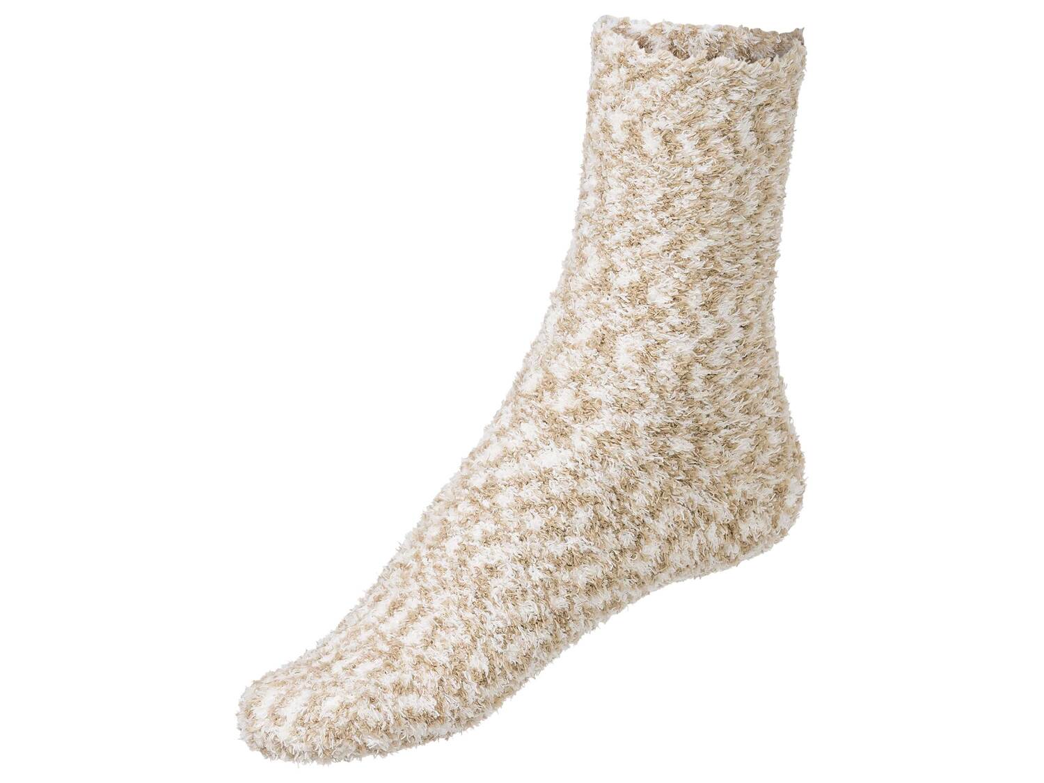 Chaussettes douces femme , le prix 2.99 €
- Du 35-38 au 39-42 selon modèle
- ...
