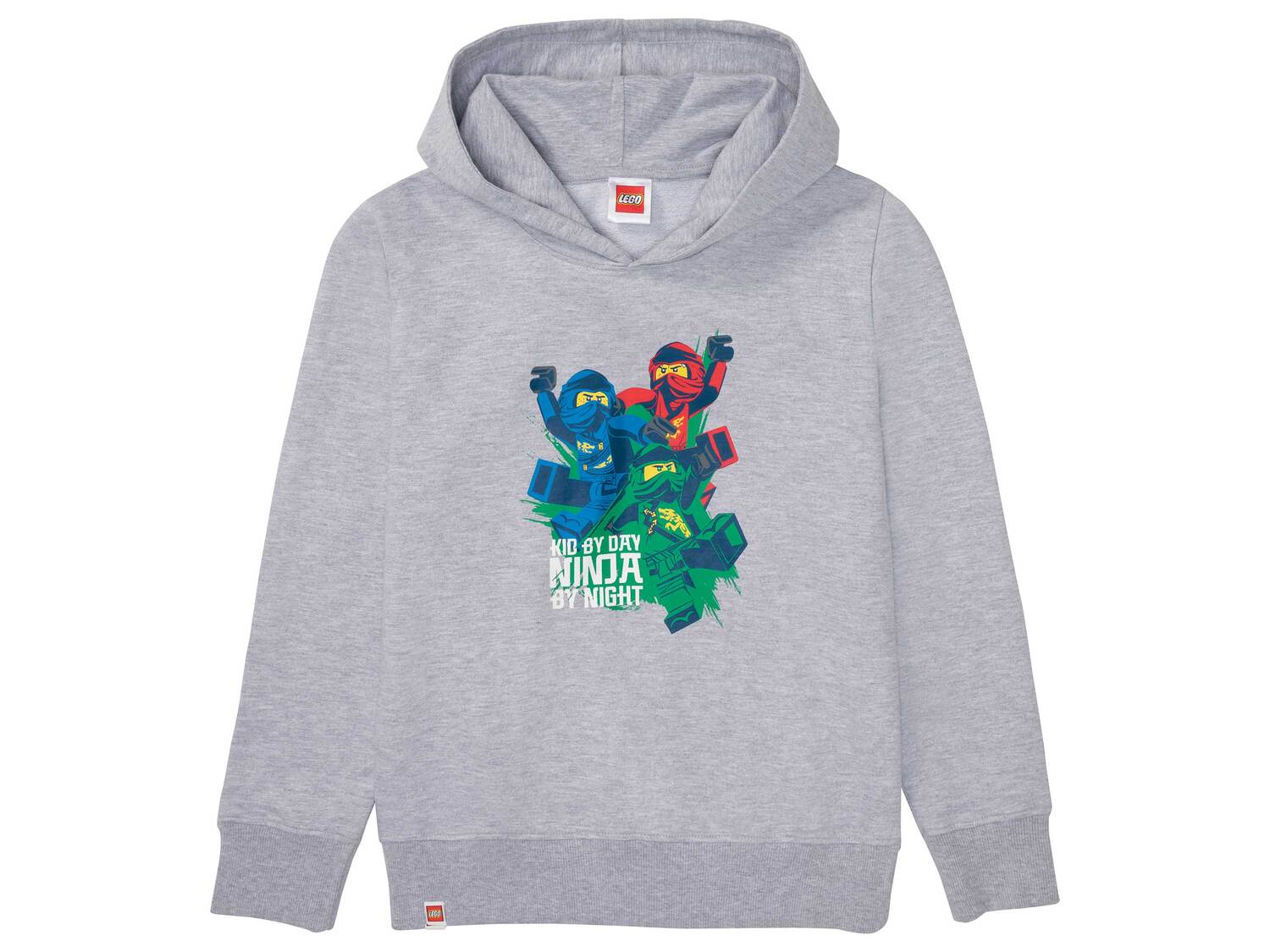 Sweat ou pantalon molletonné LEGO® NINJAGO® , le prix 9.99 €
- Au choix :
- ...