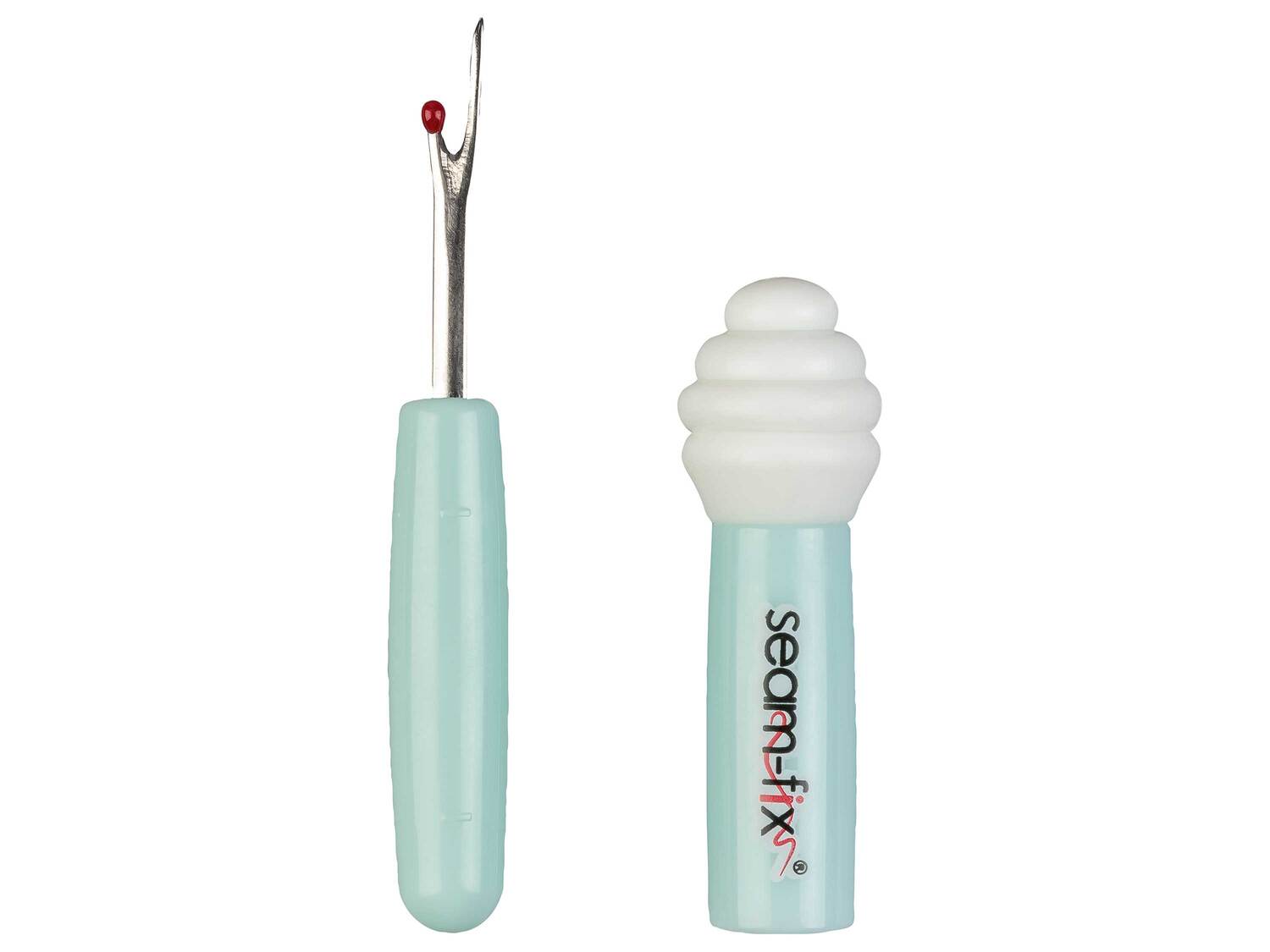 Accessoire de couture , le prix 1.99 €
- Au choix :
- Découseur
- ...