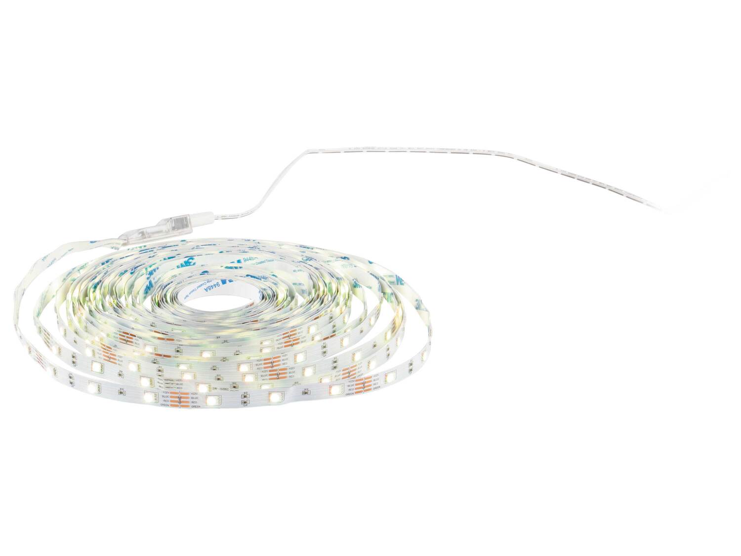 Ruban LED 10 m , le prix 21.99 €
- 300 LED RGB à intensité ...