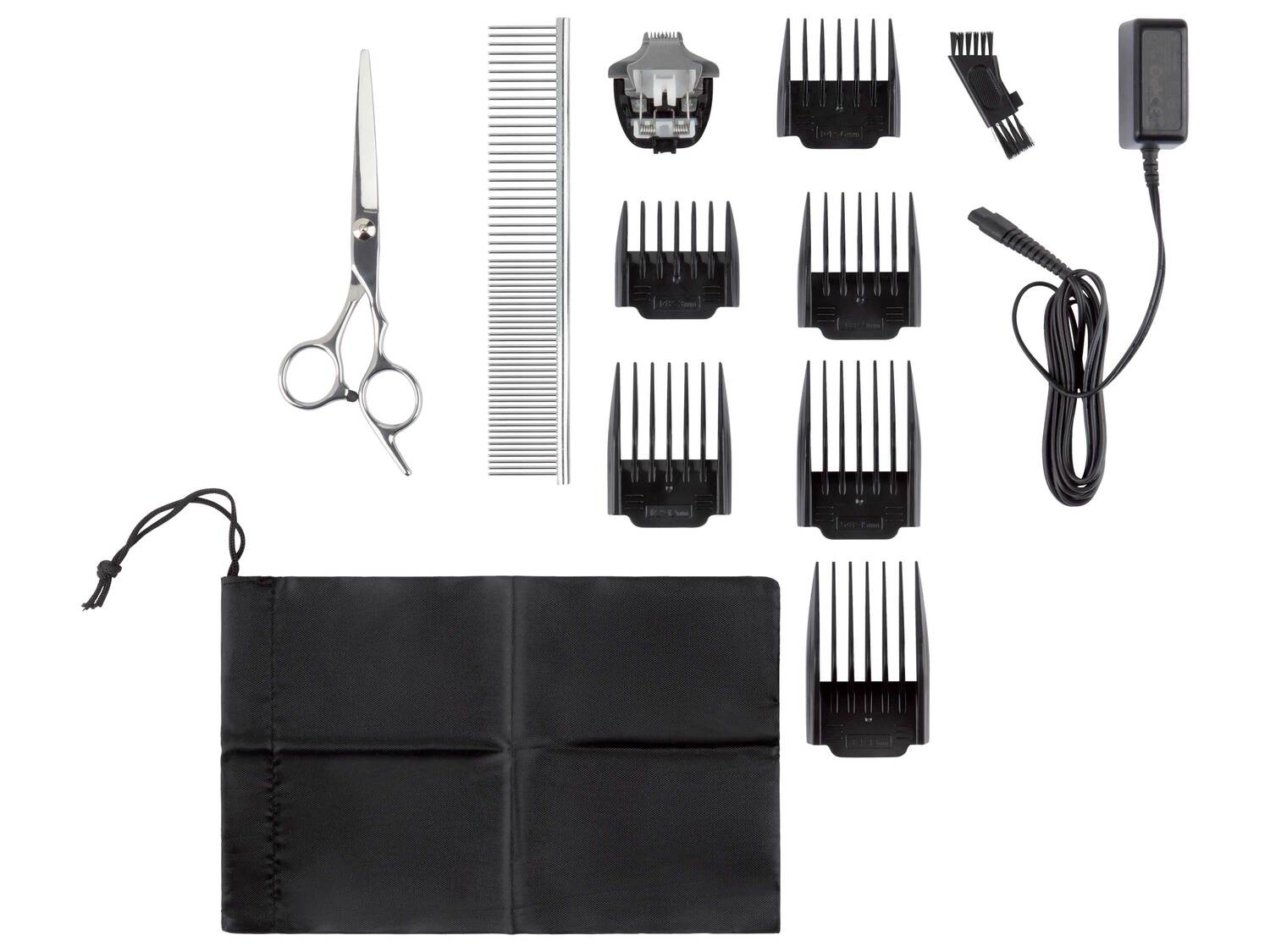 Kit de toilettage sans fil pour animaux , le prix 23.99 €
- Env. 177,5 ...