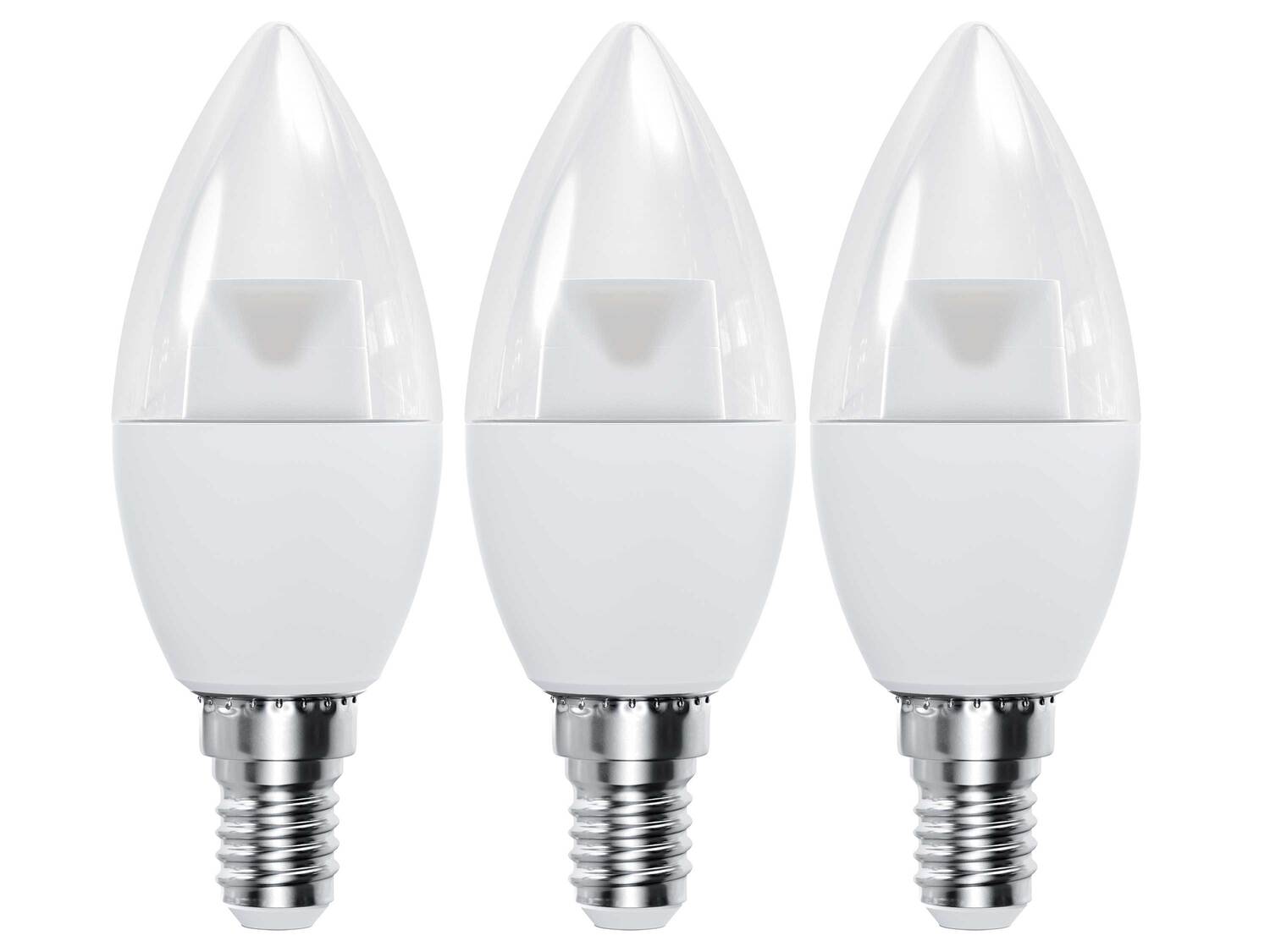 Ampoules LED , le prix 2.99 €
- Au choix :
- E27 : 9,5 W, 806 lm, lot de 2
- ...