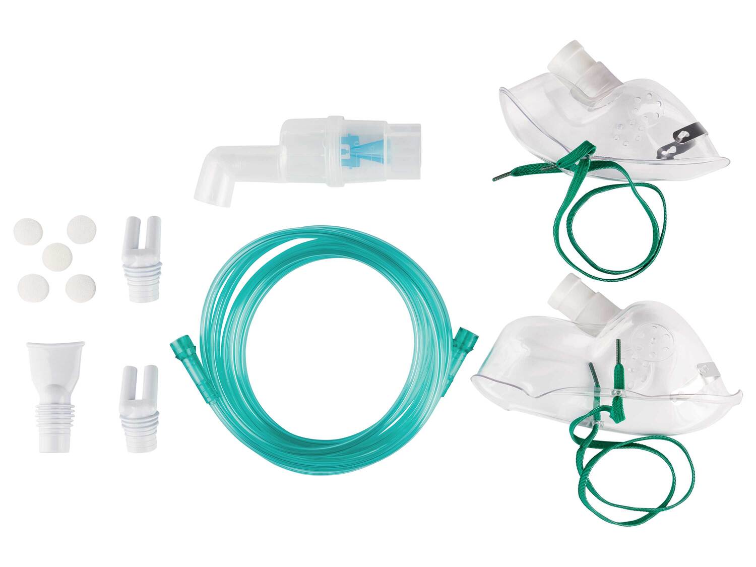 Inhalateur Medisana, le prix 24.99 €
- Pour le traitement ciblé des maladies ...