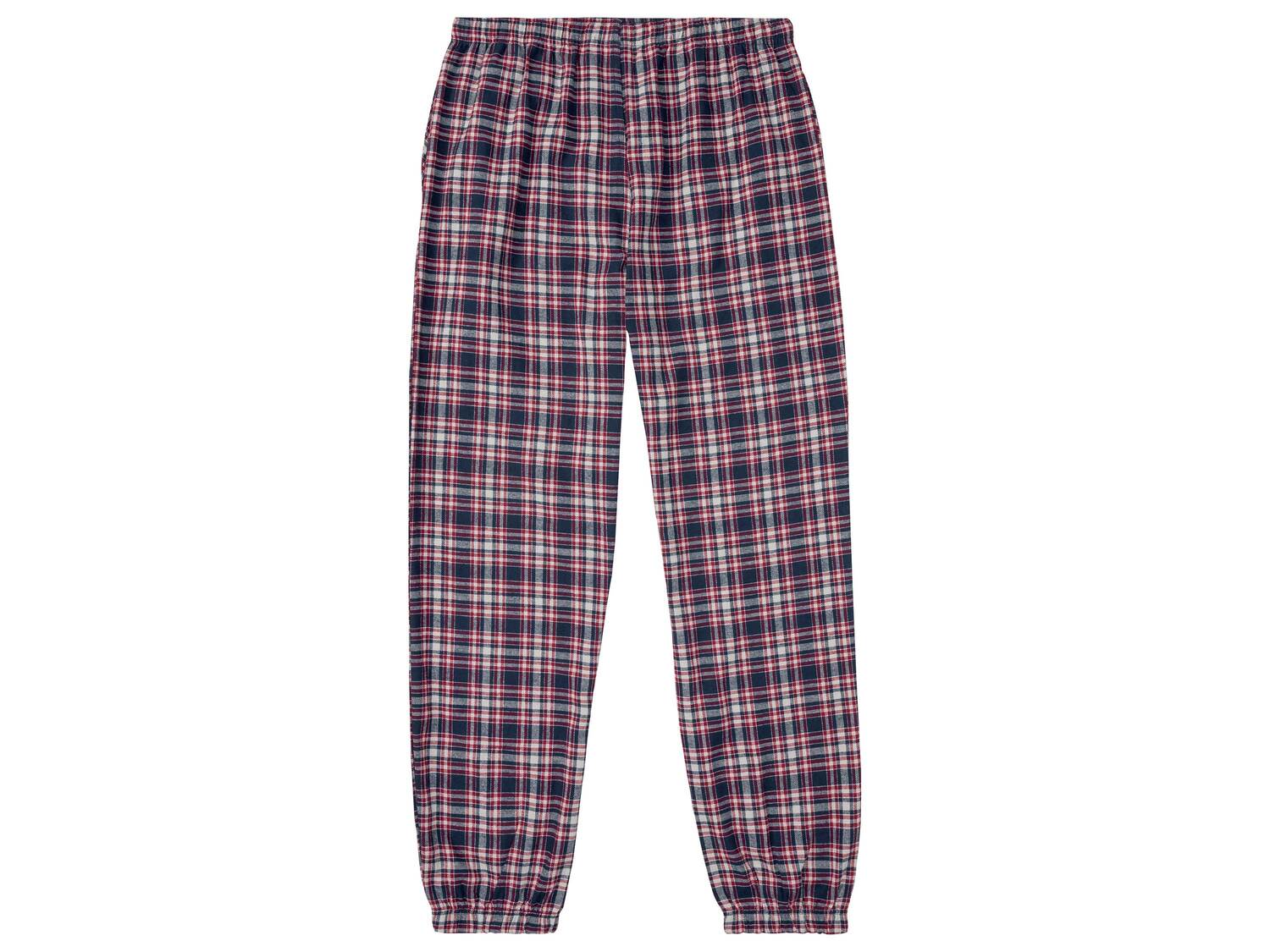 Pyjama homme , le prix 9.99 €
- Du S au XL selon modèle
- Ex. haut 90 % coton ...