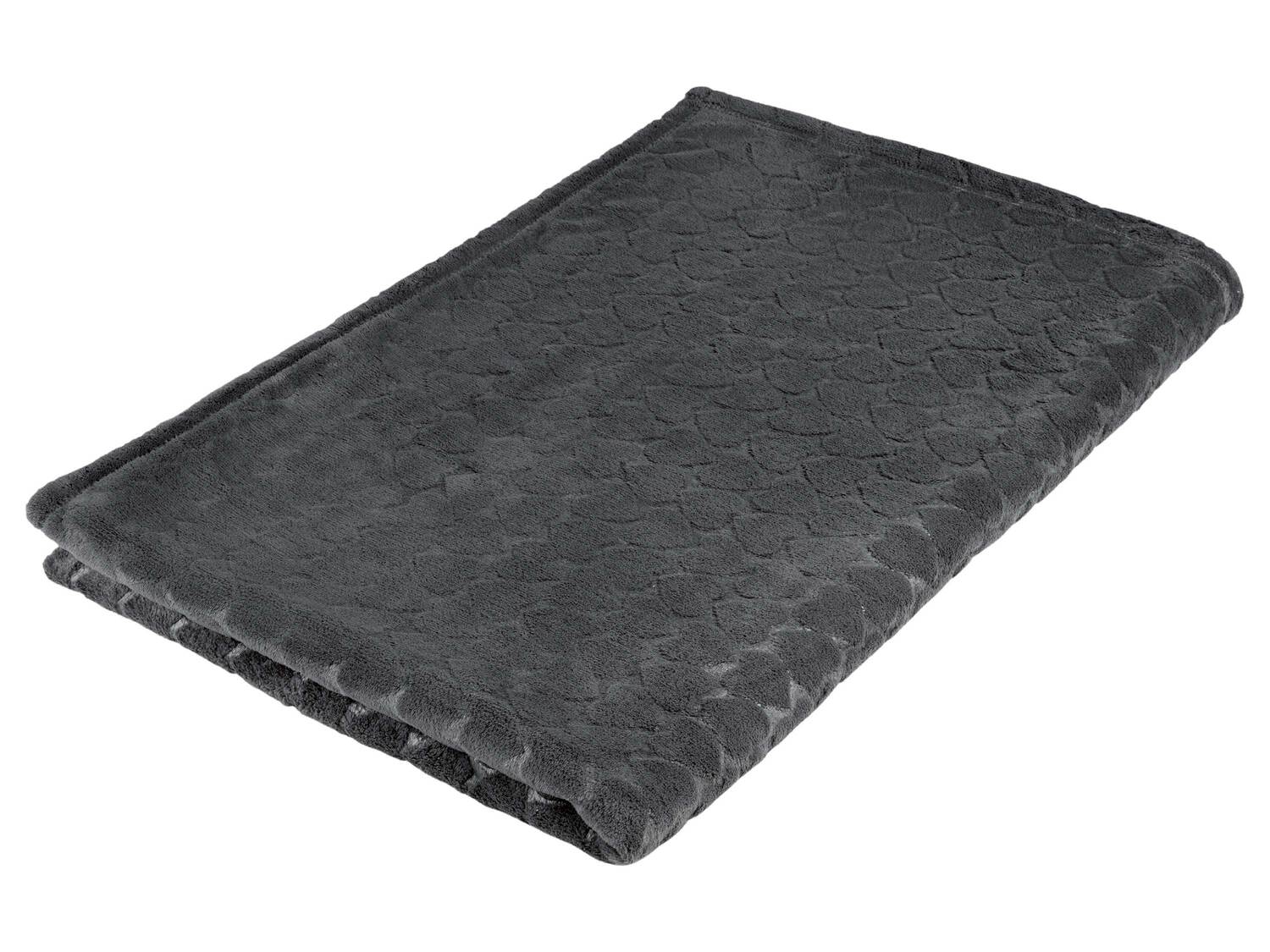 Plaid , le prix 8.99 €
- Env. 150 x 200 cm
- Ex. 100 % polyester (dont ...