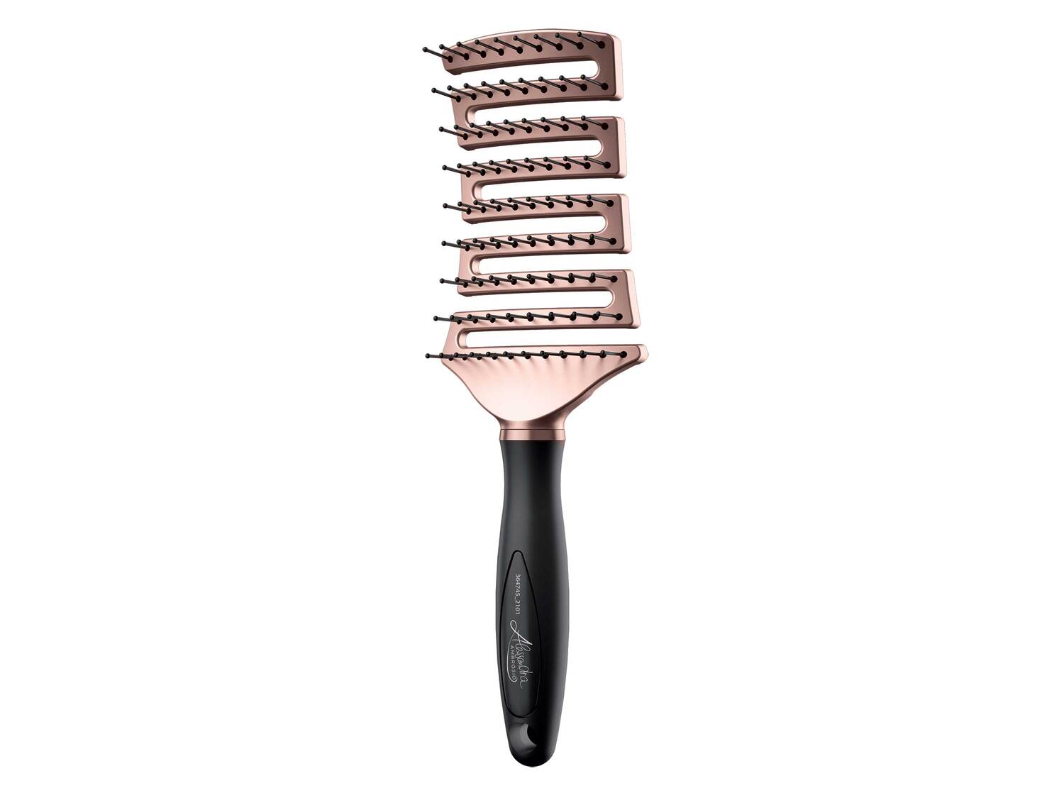Brosse à cheveux , le prix 1.99 €
- Corps en métal avec revêtement en céramique
- ...