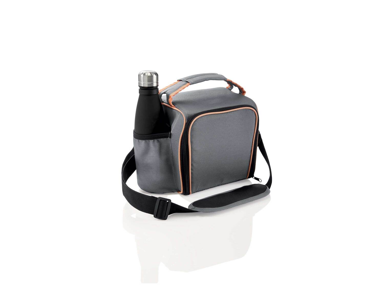 Sac isotherme avec boîtes repas , le prix 9.99 €
- SANS BPA
- Boîtes repas ...