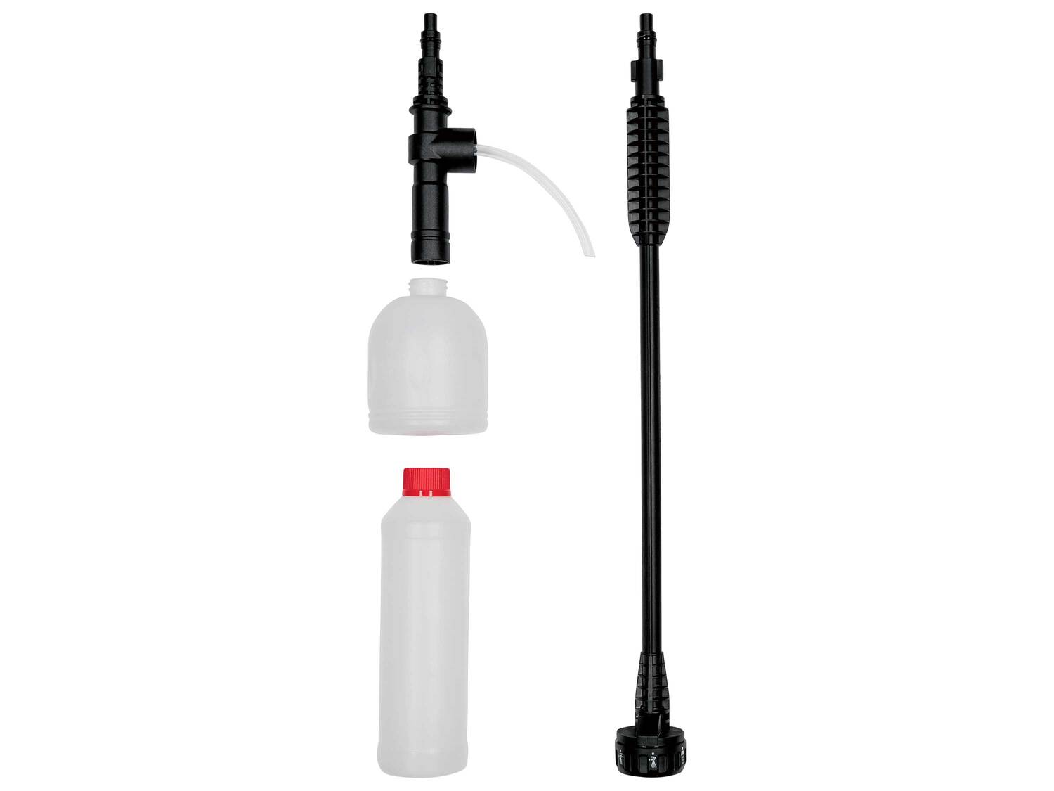 Nettoyeur à pression sans fil sans batterie ni chargeur , le prix 49.99 €
- ...