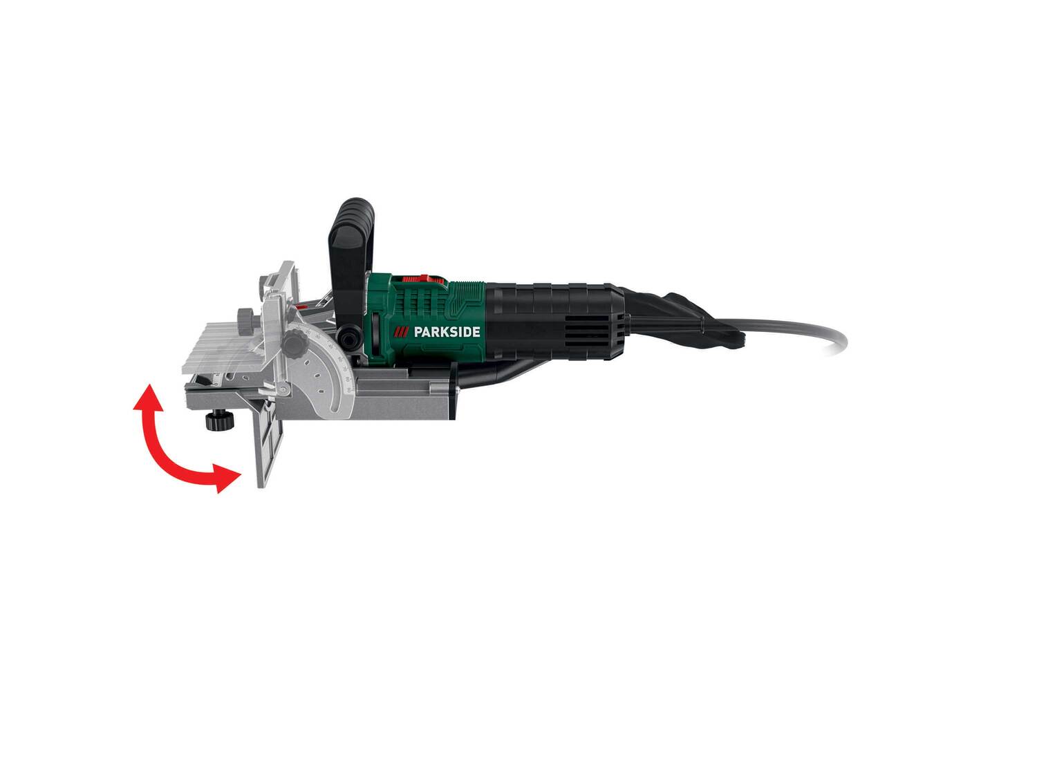 Fraiseuse à lamelles , le prix 34.99 €
- 900 W
- Moteur électrique avec bobinage ...