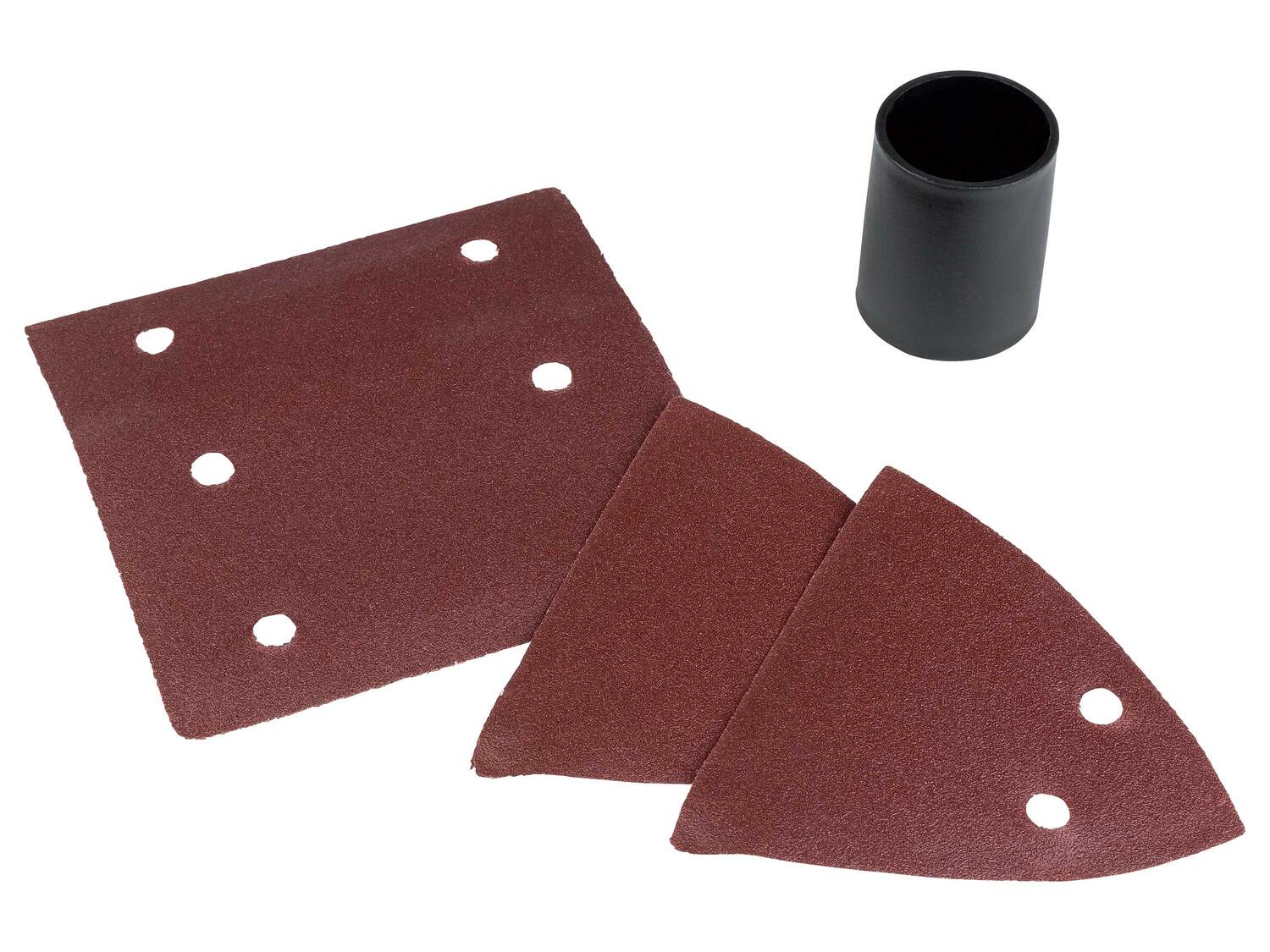 Ponceuse multifonction , le prix 19.99 €
- 200 W
- Plateau 2 en 1 : partie ...