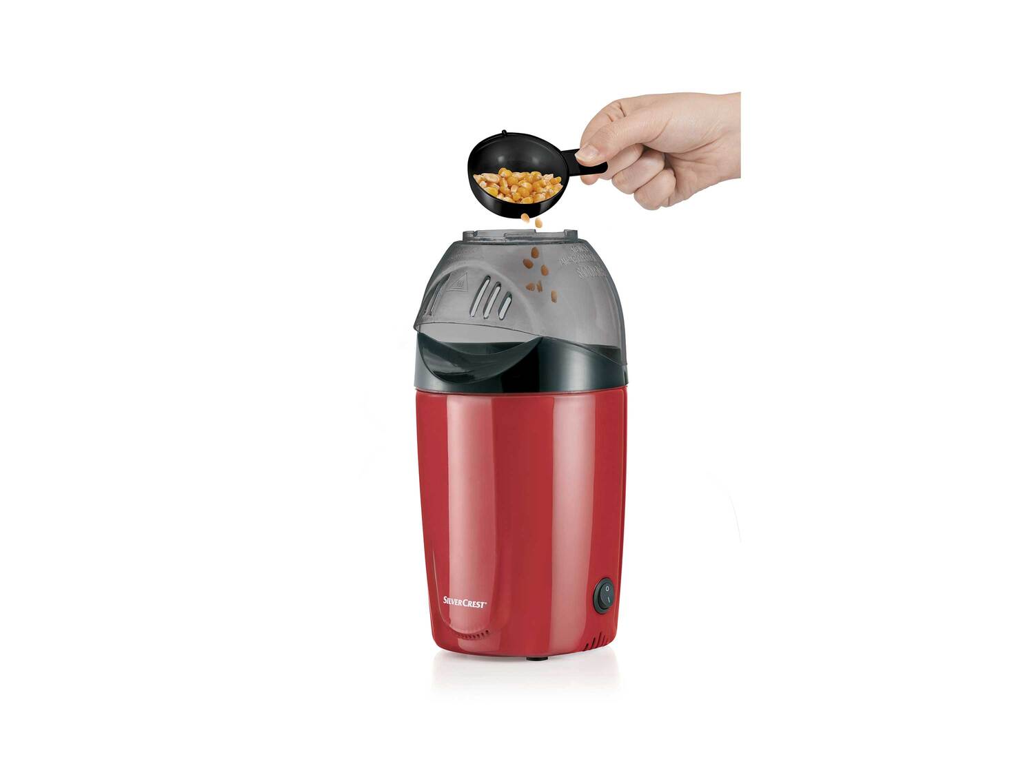 Appareil à pop-corn , le prix 14.89 €
- 1 200 W
- Jusqu'à ...