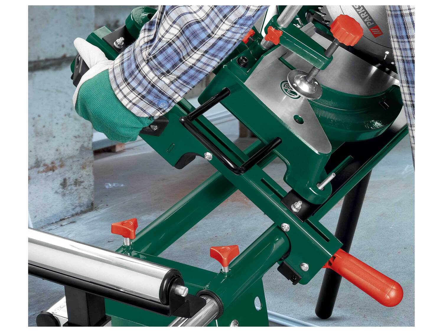Support de machine universel Lidl , le prix 49.89 €
- 200 kg max.
- Adapté ...