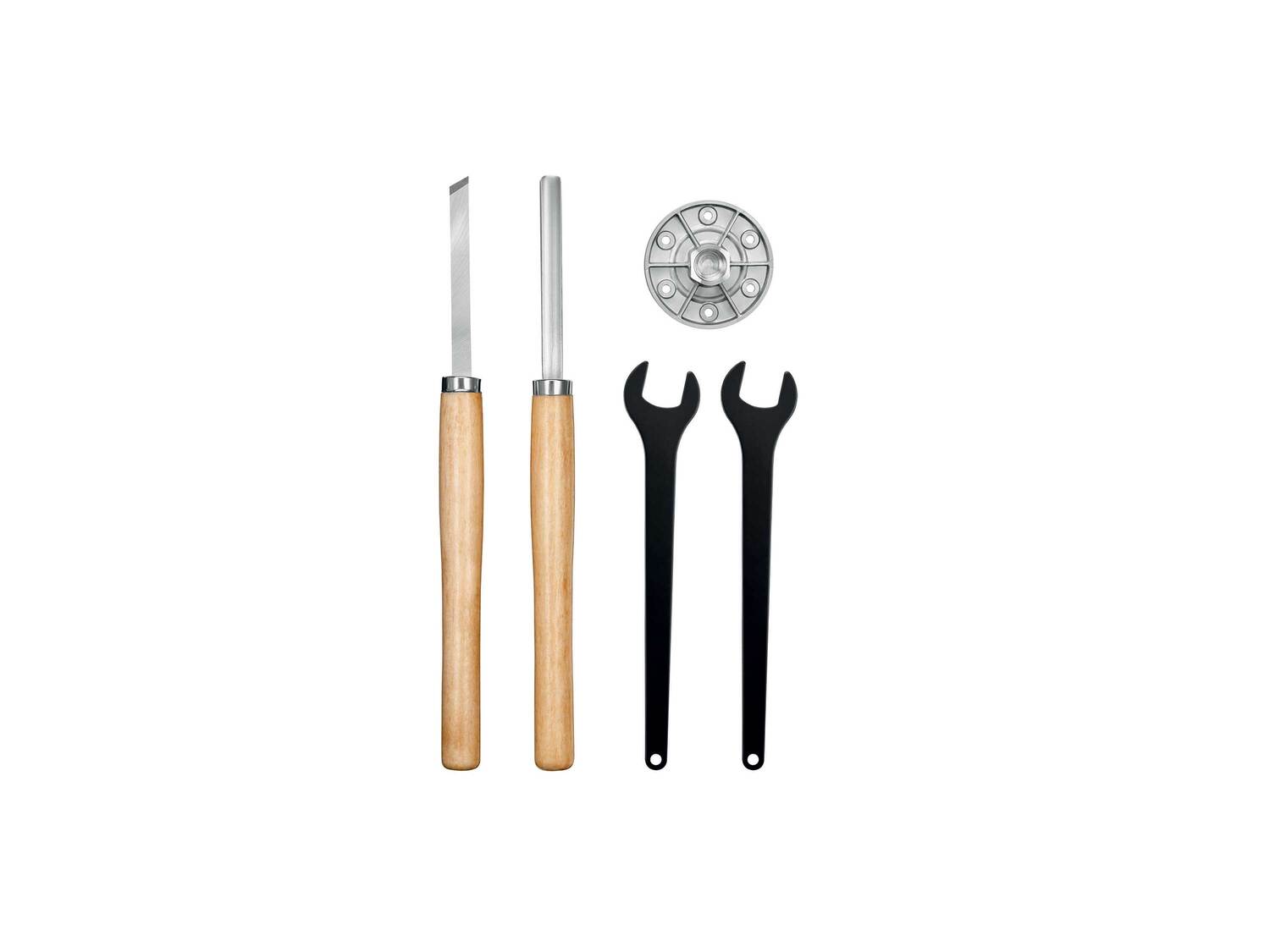 Tour , le prix 89.99 €
- 550 W
- Pour l'usinage de pièces en bois ...