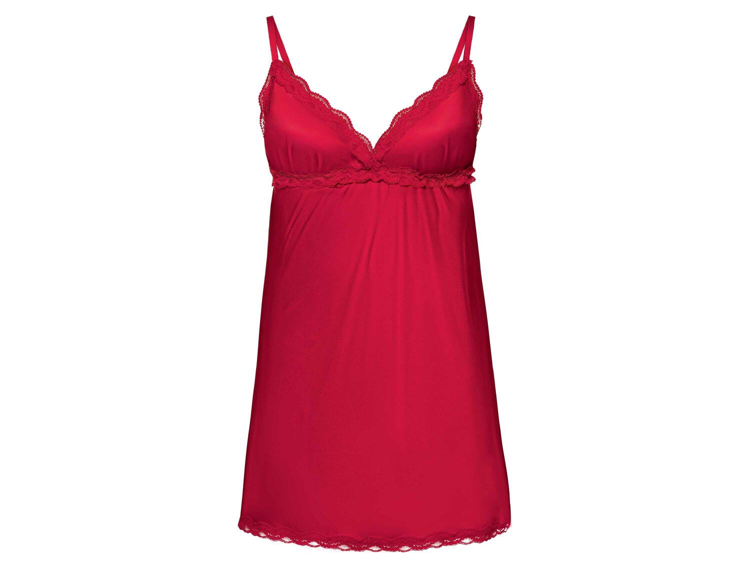 Nuisette en satin , le prix 5.99 €
- Du 36 au 48 selon modèle
- Ex. dessus ...