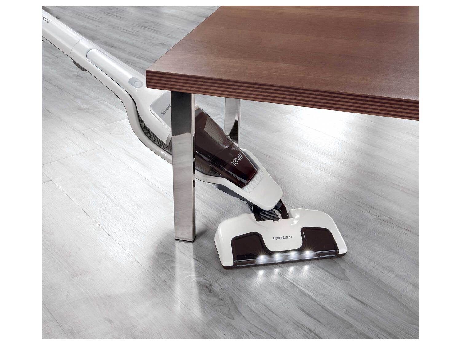 Aspirateur sans fil polyvalent 2 en 1 , le prix 59.99 €
- 2 vitesses en mode ...