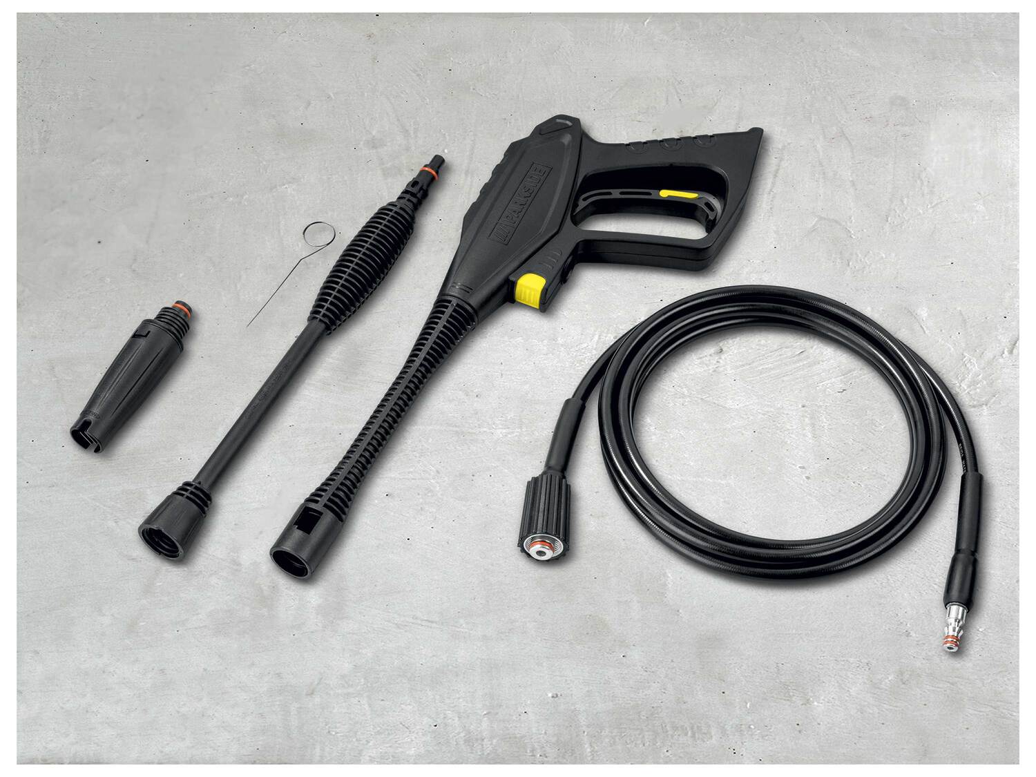 Nettoyeur haute pression , le prix 39.99 €
- 1 300 W
- 1 raccord rapide pour ...