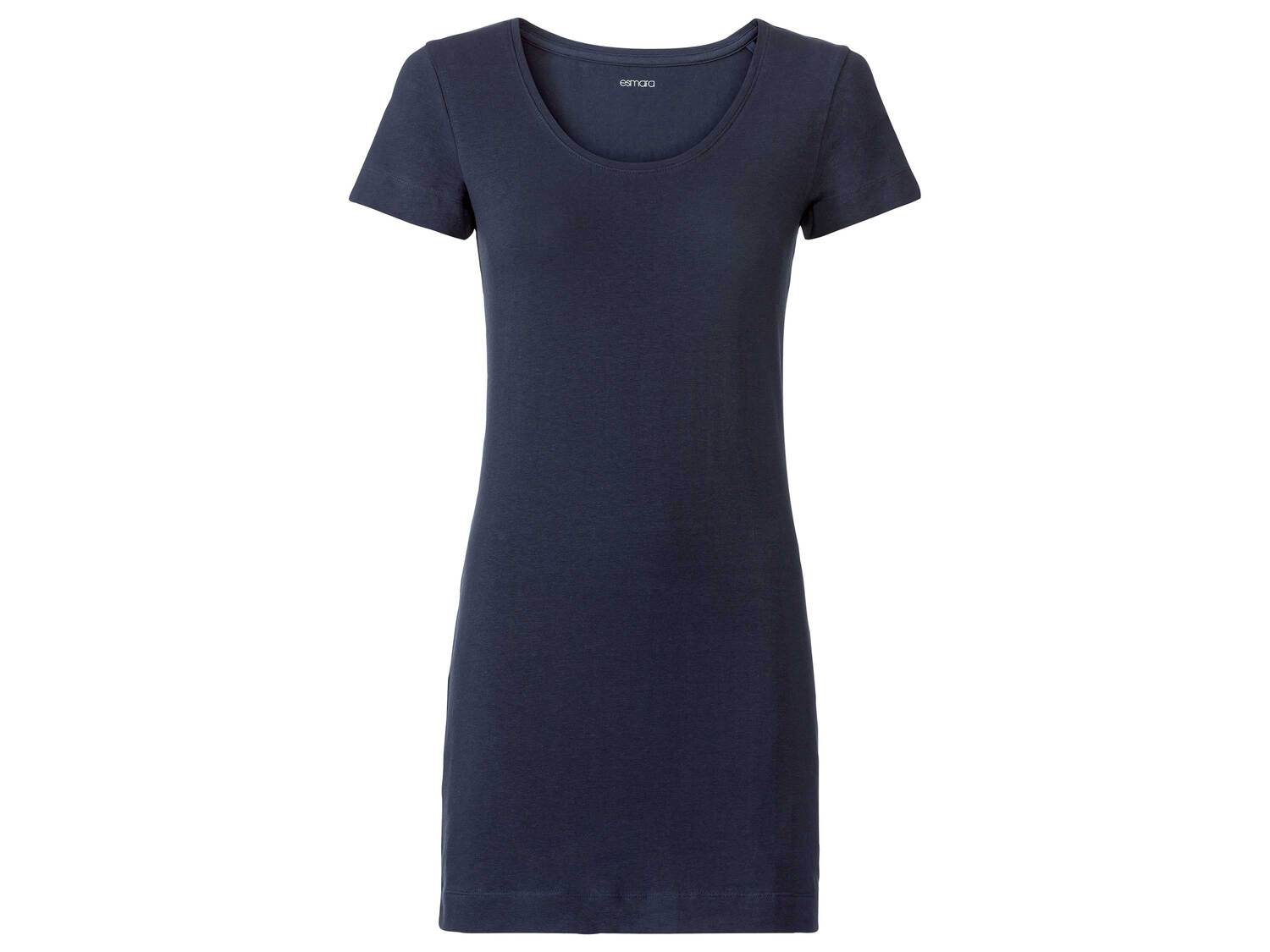 Robe t-shirt en coton , le prix 4.99 €
- Du S au XL selon modèle
- Ex. 95 ...