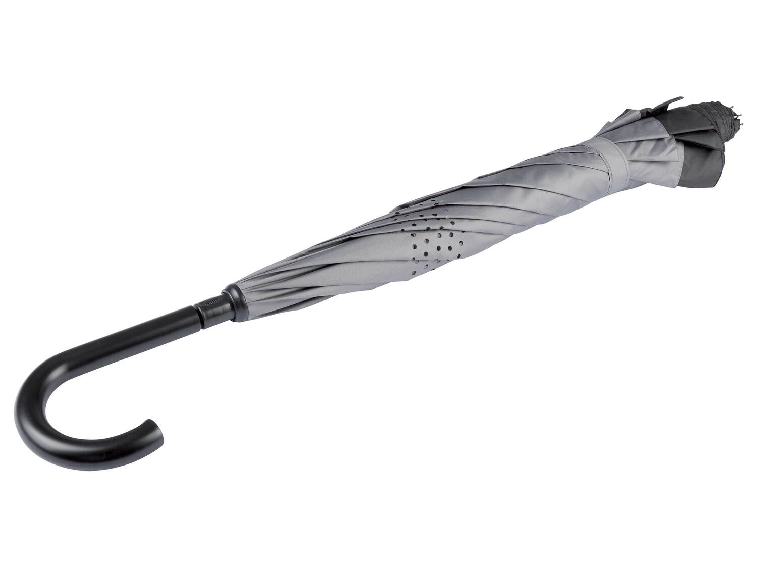 Parapluie à fermeture inversée , le prix 9.89 €
- Ø env. 106 cm
- Mécanisme ...