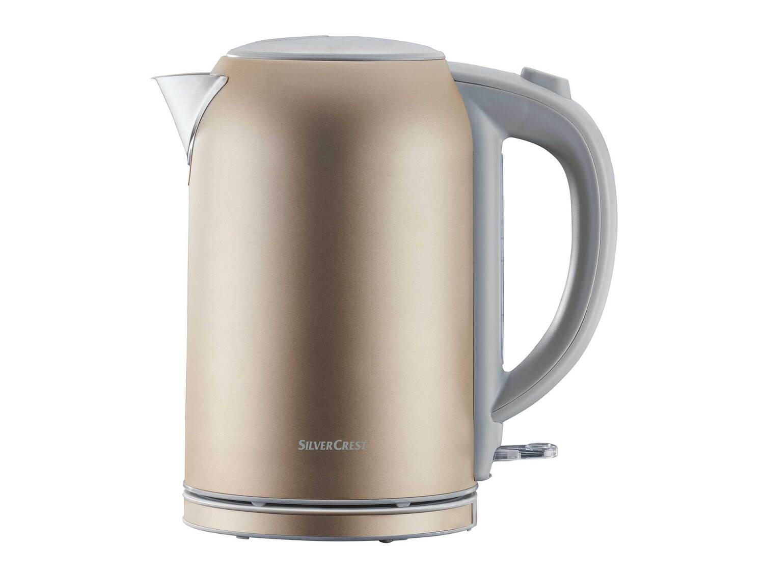 Bouilloire électrique , le prix 21.99 €
- 3 100 W
- Max. 1,7 L
- Temps de ...