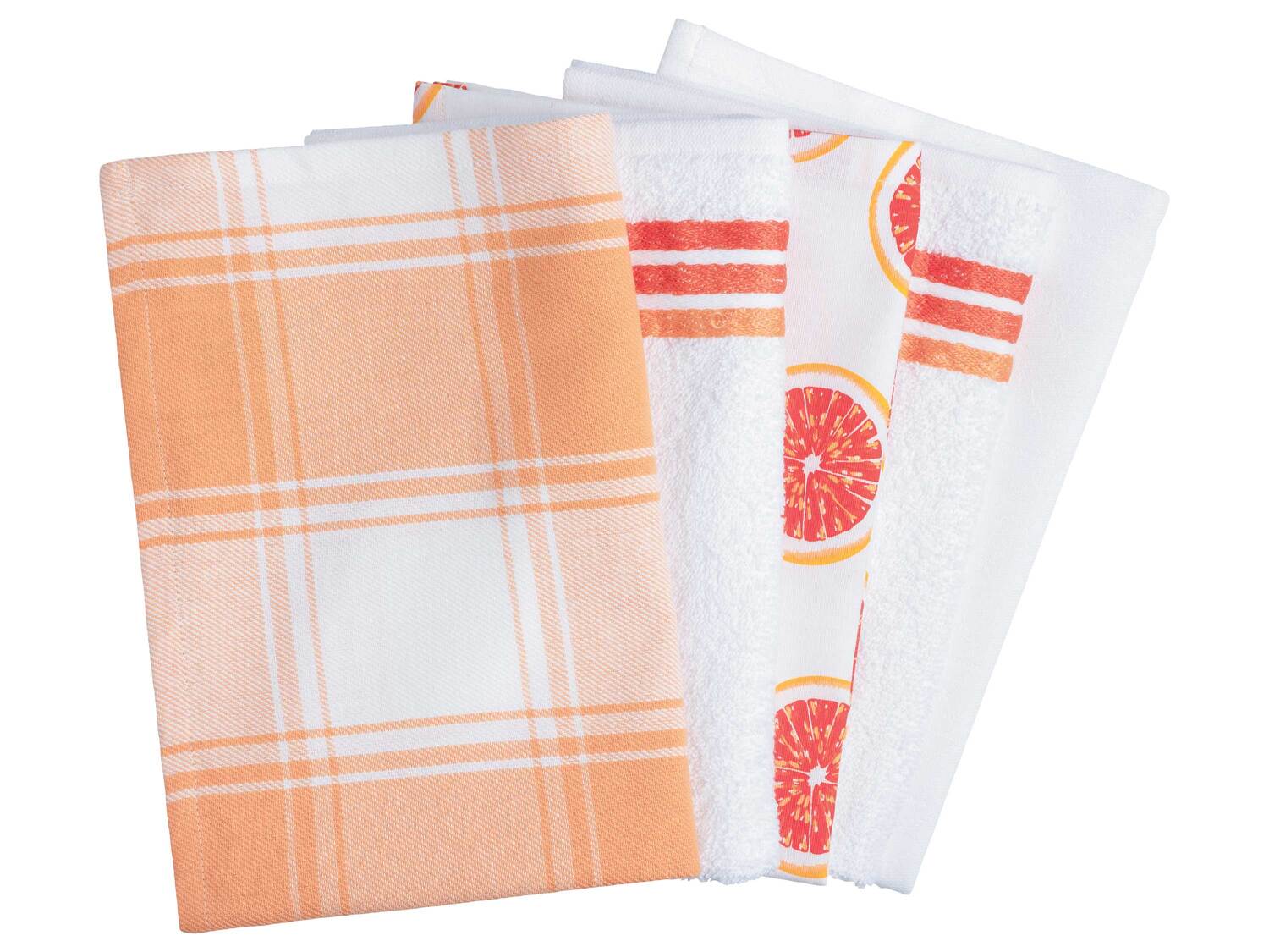 Torchons de cuisine , le prix 6.99 €
- Ex. 100% coton
- Lot de 5
- 3 ...