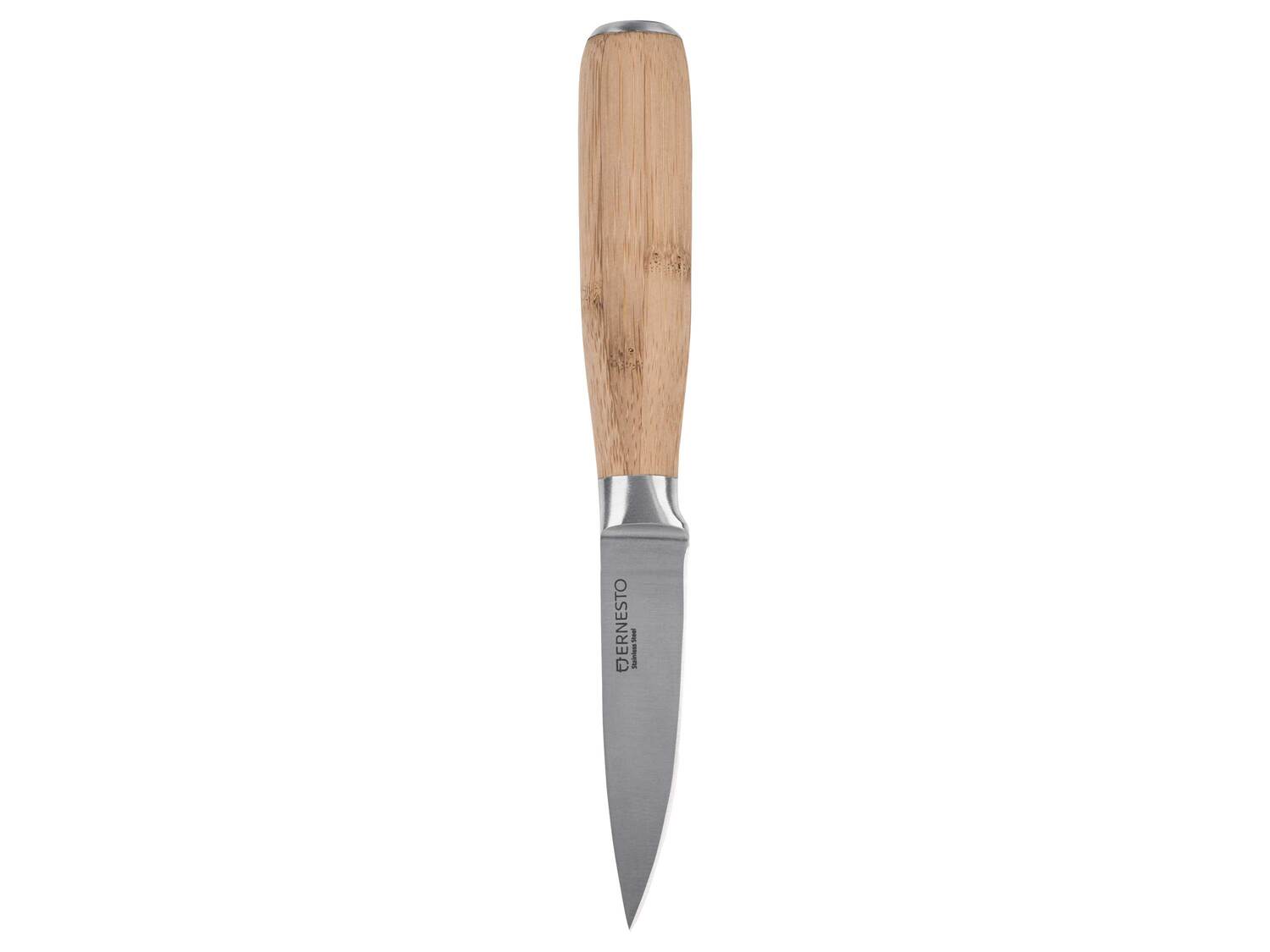 Couteau de cuisine , le prix 6.99 €
- Au choix :
- Couteau de chef : ...