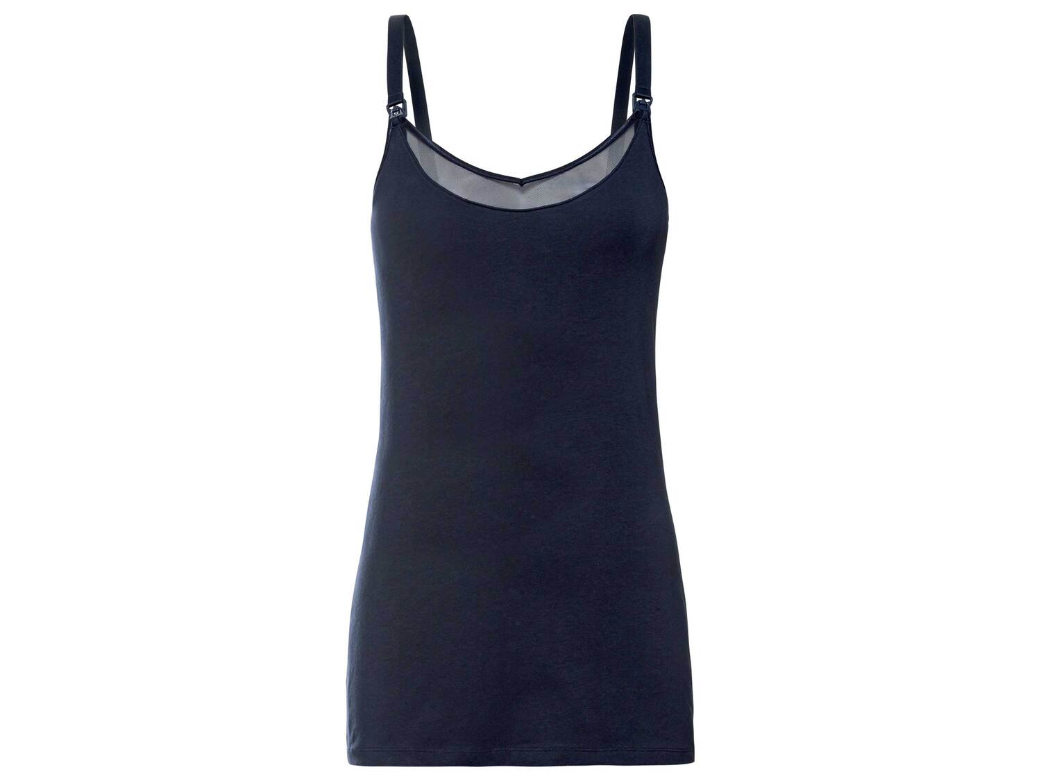 Débardeurs dallaitement en coton bio , le prix 8.99 €
- Du S au XL selon modèle
- ...