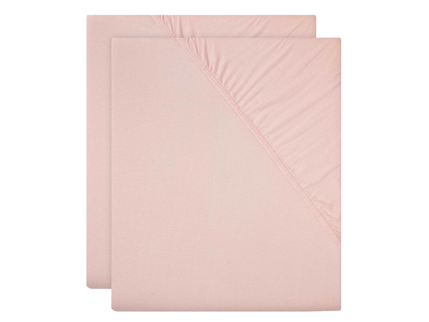 Draps-housses en coton pour bébé , le prix 4.99 €
- Env. 60-70 x 120-140 ...