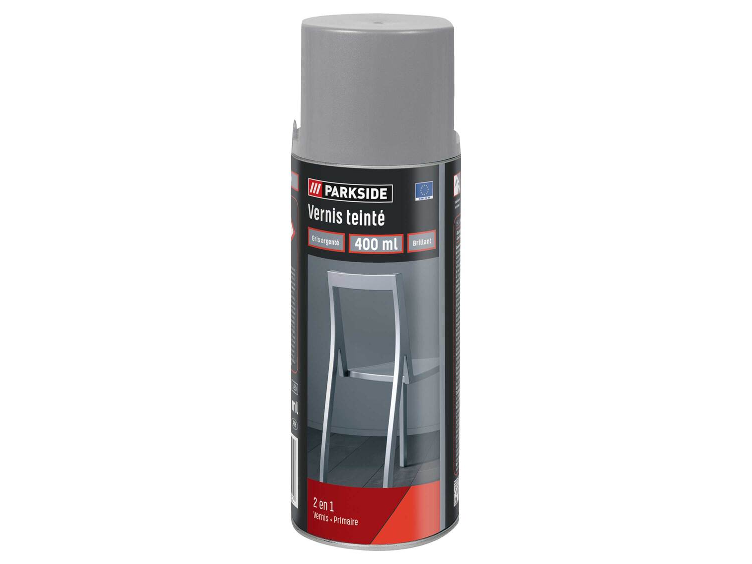 Vernis teinté ou transparent , le prix 2.49 €
- Usage intérieur et extérieur
- ...