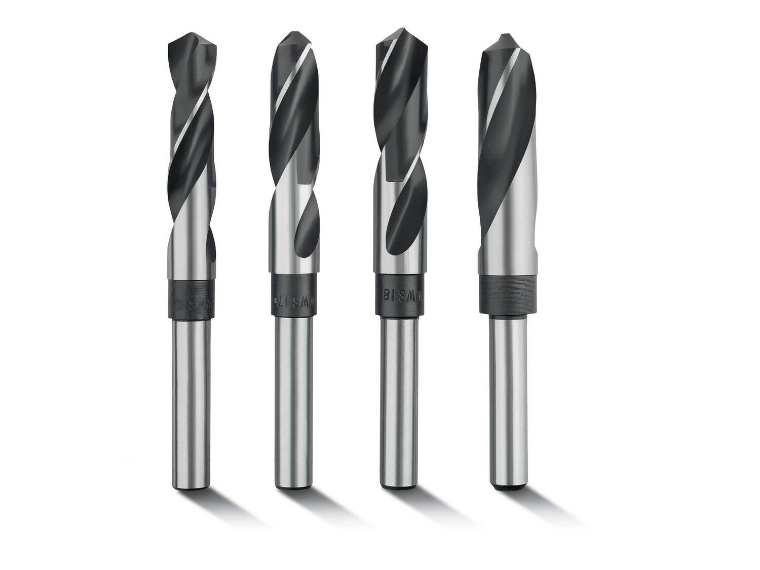 Set de forets hélicoïdaux HSS , le prix 11.99 €
- Au choix :
- Ø 26 mm / ...
