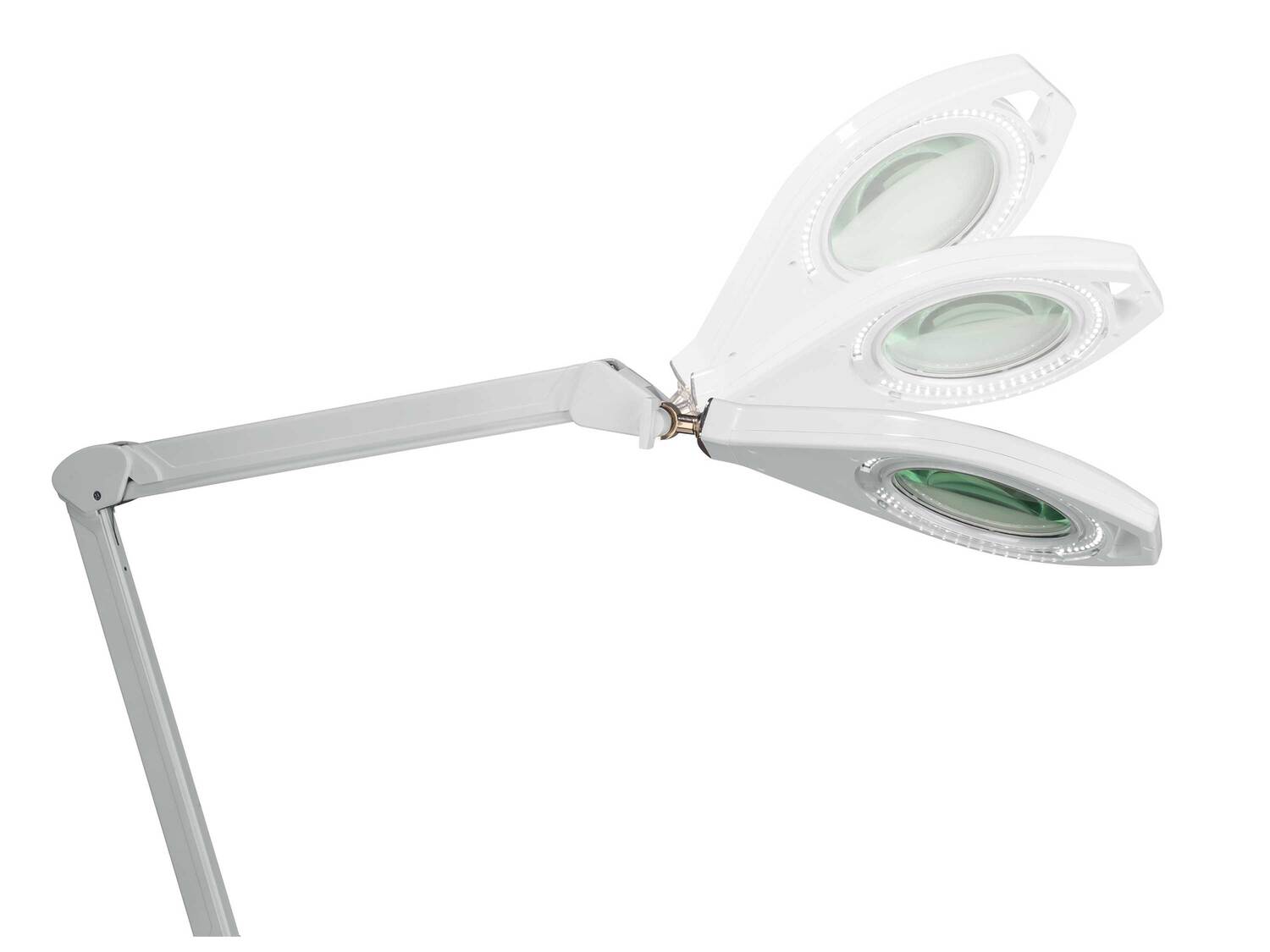 Loupe à LED , le prix 34.99 €
- Hauteur totale max. : env. 75 cm
- Lentille ...