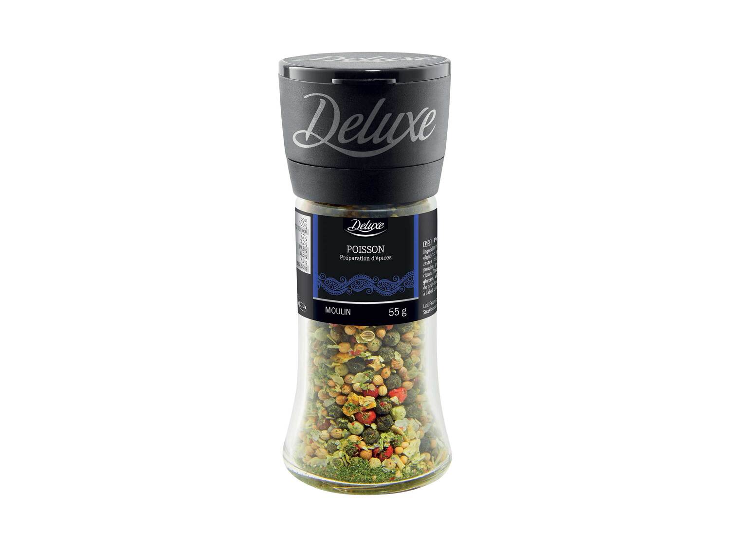 Moulin à épices , le prix 1.69 €
- Au choix : volaille, piment, poisson, ...