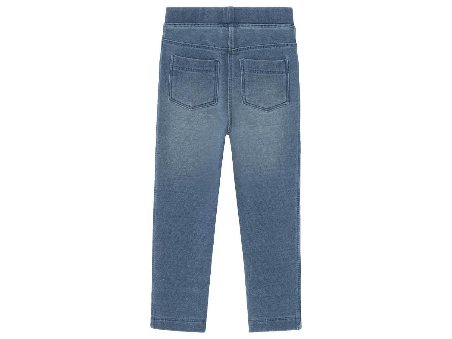 Jegging , le prix 4.99 €
- Du 12-24 mois (86/-2 cm) au 4-6 ans (110-116 m) selon ...