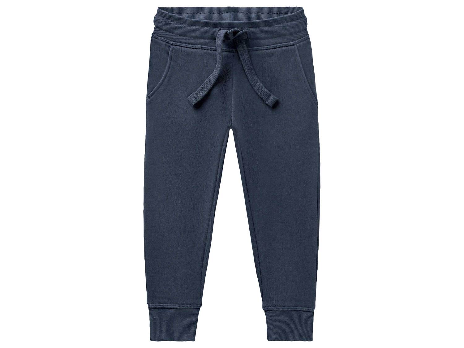 Pantalon molletonné , le prix 5.99 €
- Du 12-24 mois (86/-2 cm) au 4-6 ans ...