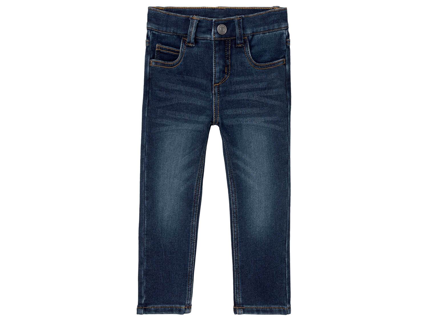 Pantalon en sweat denim , le prix 5.99 €
- Du 12-24 mois (86/-2 cm) au 4-6 ans ...