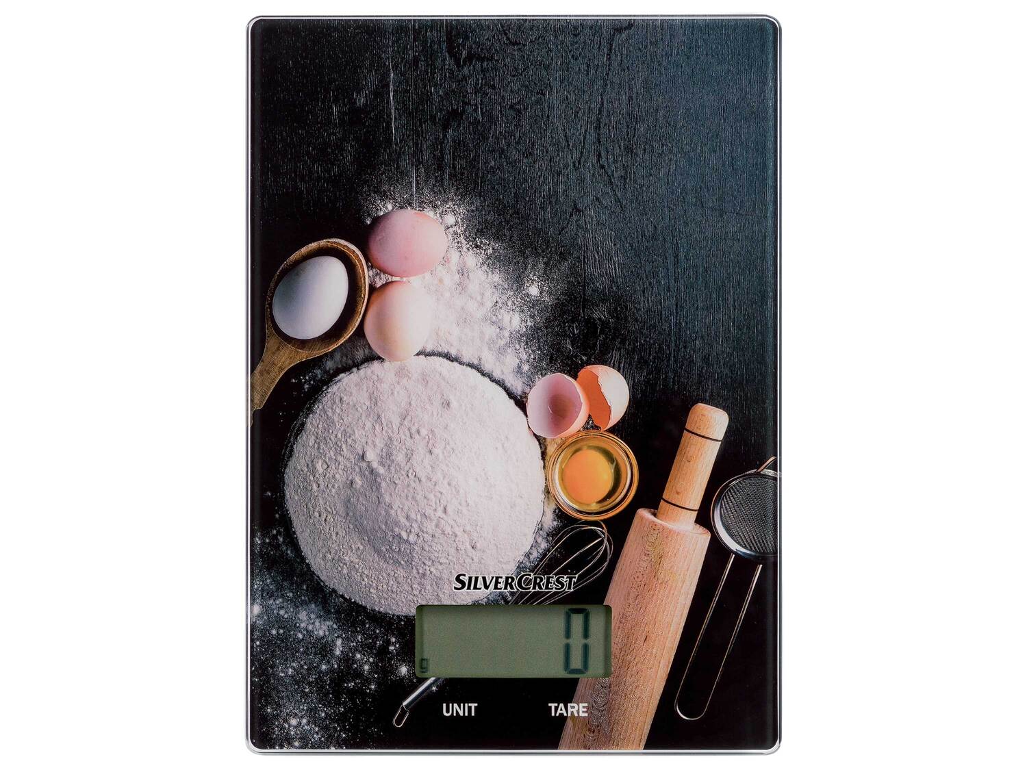 Balance de cuisine numérique , le prix 5.99 €
- Pesée au gramme près jusqu'à ...