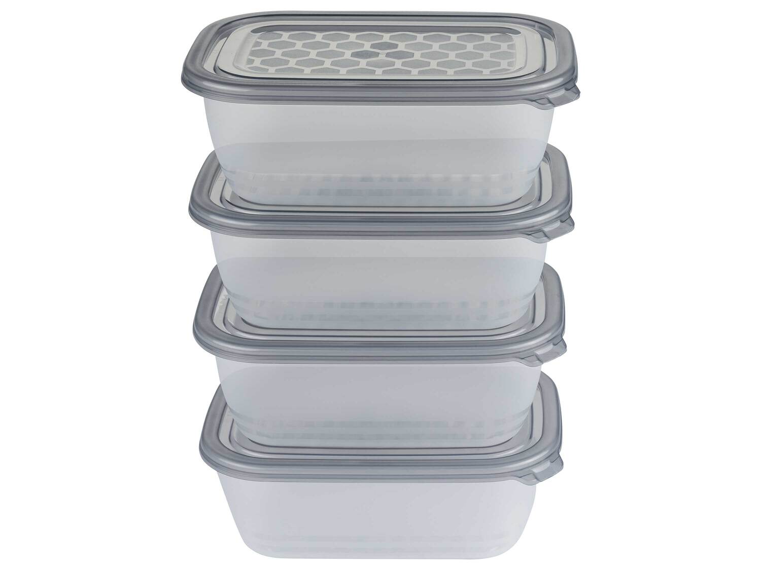 Boîtes de conservation , le prix 2.49 €
- Au choix : env. 0,5 L, (lot de 5) ...