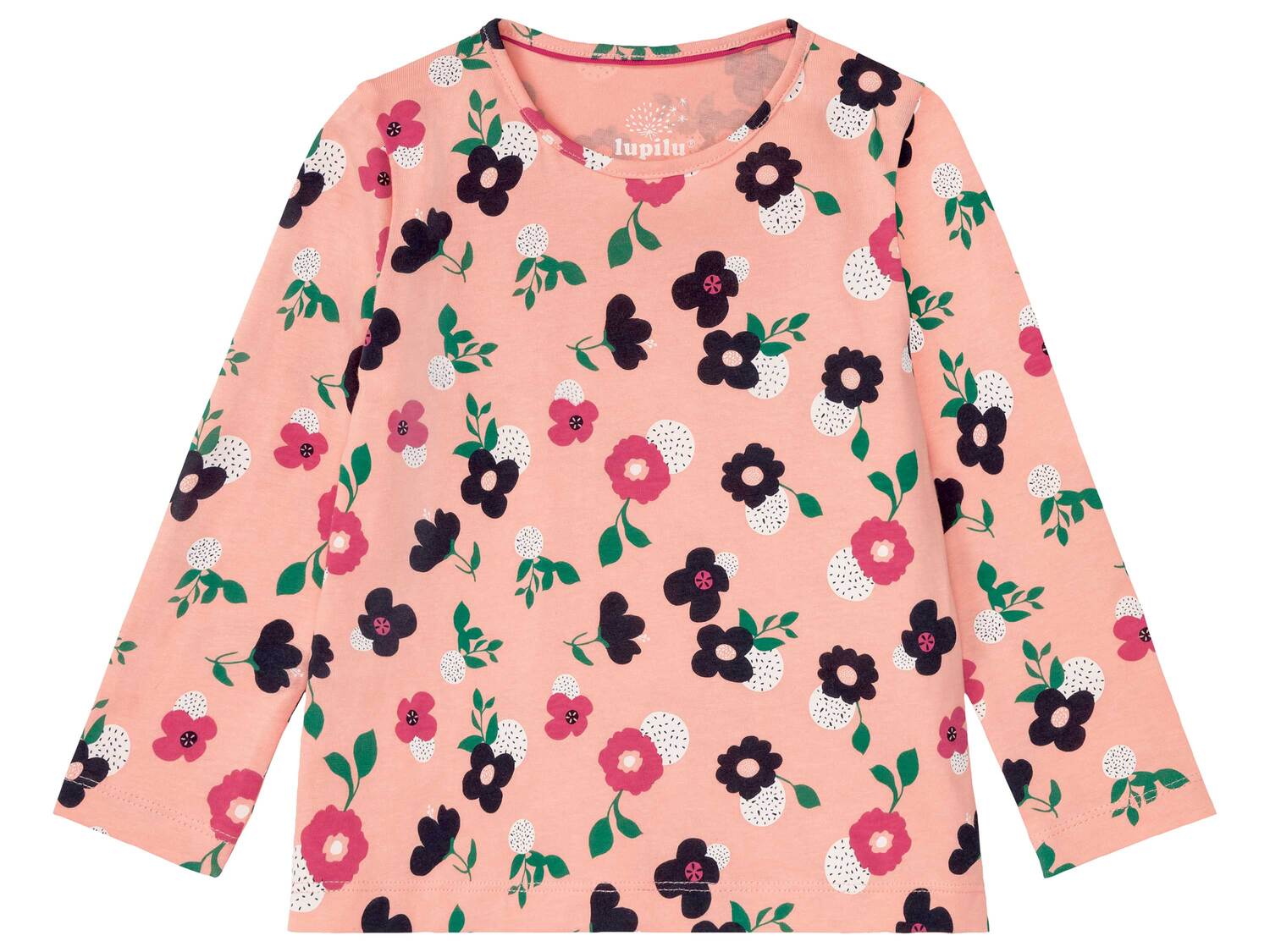 T-shirts manches longues , le prix 4.99 €
- Du 12-24 mois (86/-92 cm) au 4-6 ...