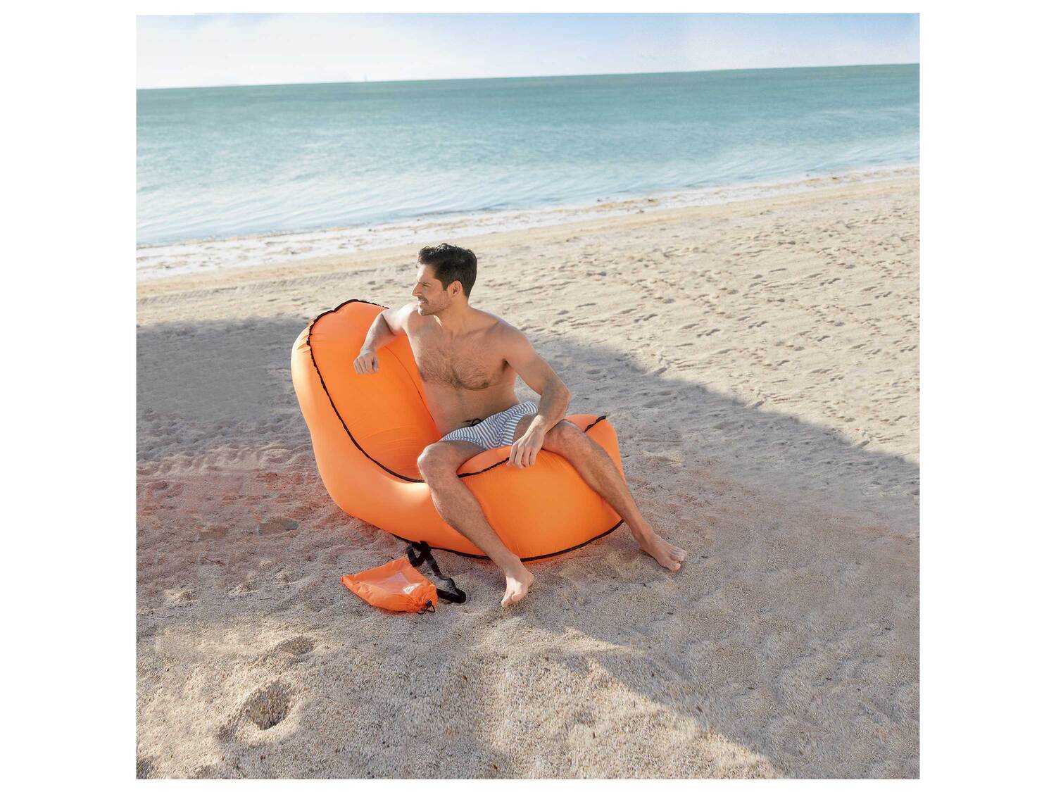 Air Lounge , le prix 16.99 €
- Au choix :
- Gonflé : max. ...