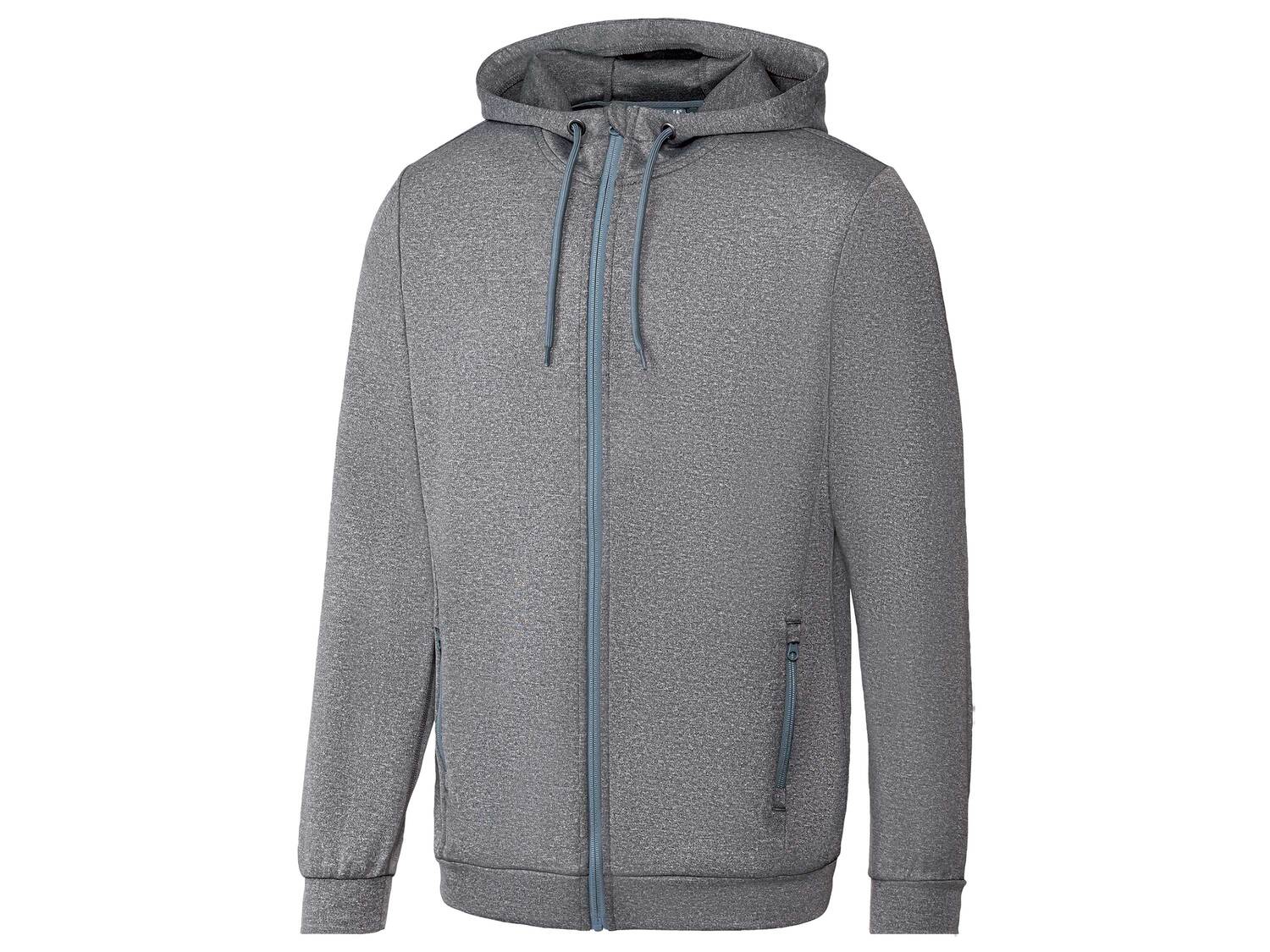 Pull ou sweat zippé technique , le prix 9.99 €
- Au choix :
- Pull femme : ...