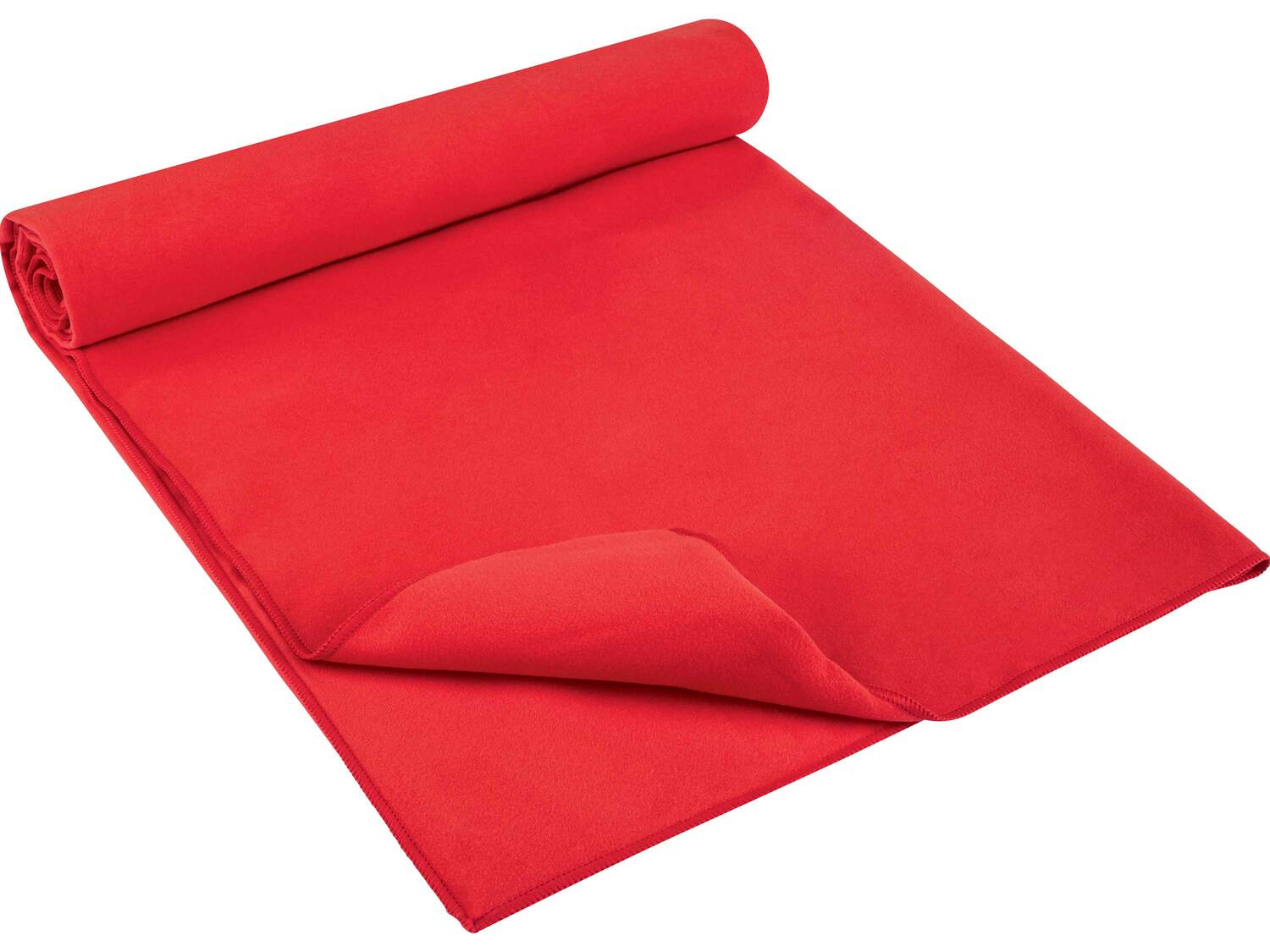 Serviette de sport , le prix 4.99 €
- Env. 80 x 130 cm
- Ex. 100 % polyester ...