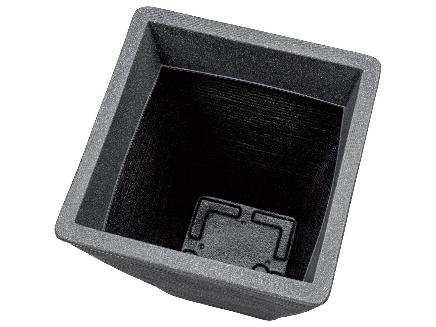 Pot pour plantes , le prix 16.99 €
- Env. 35 x 55 x 35 cm (l x h x p)
- Résiste ...